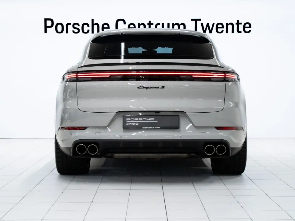 Cayenne S E-Hybrid Coupé