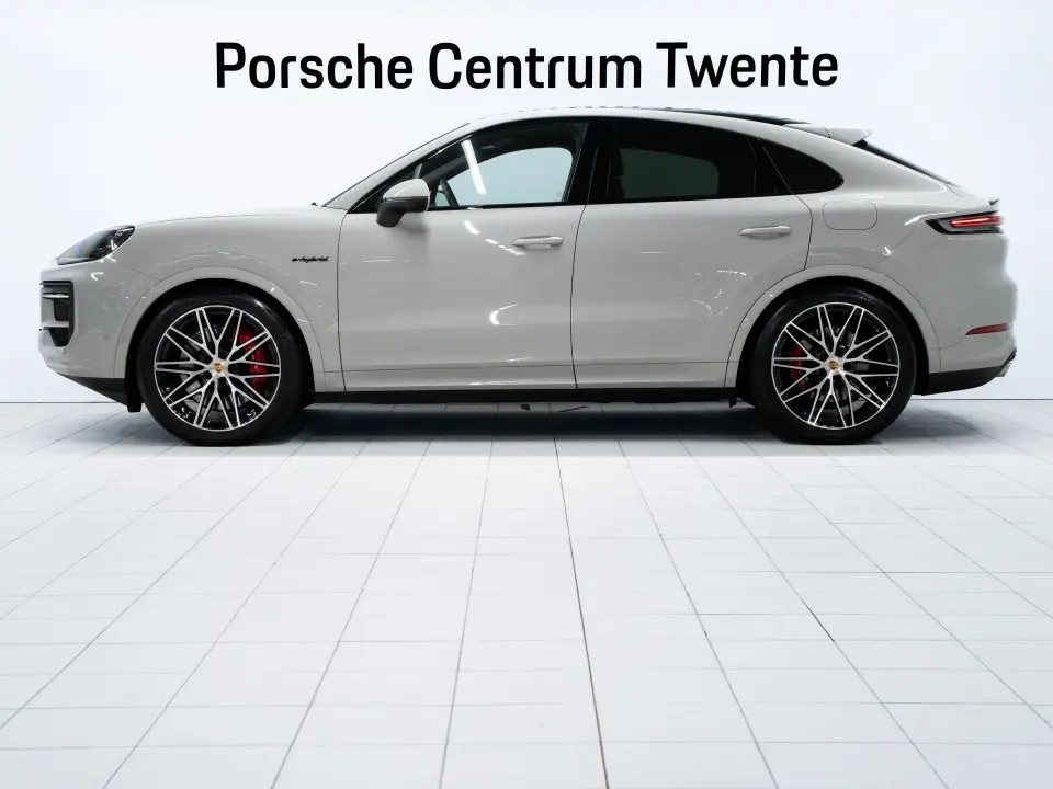 Cayenne S E-Hybrid Coupé