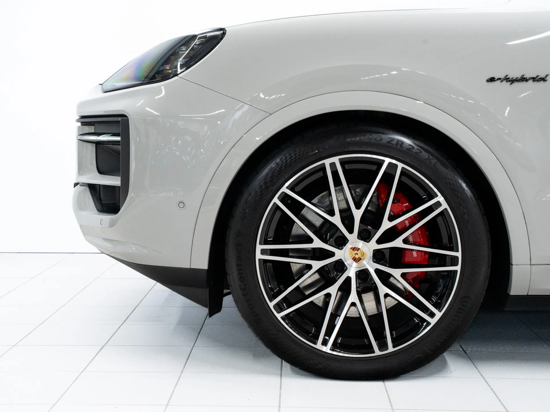 Cayenne S E-Hybrid Coupé