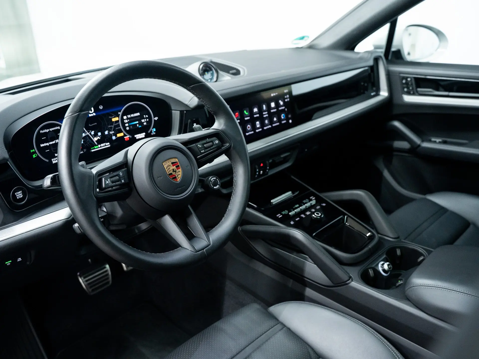 Cayenne S E-Hybrid Coupé