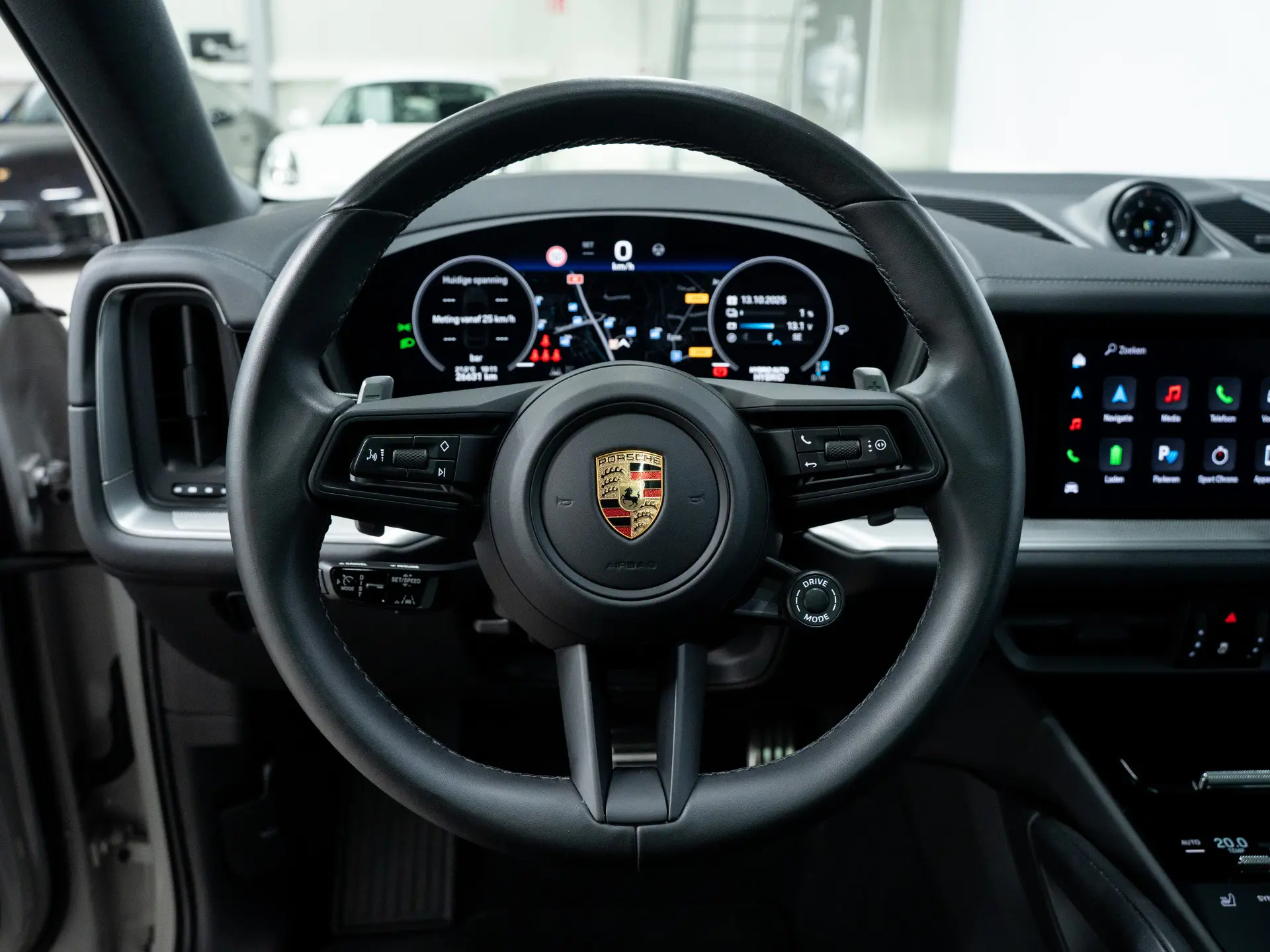 Cayenne S E-Hybrid Coupé