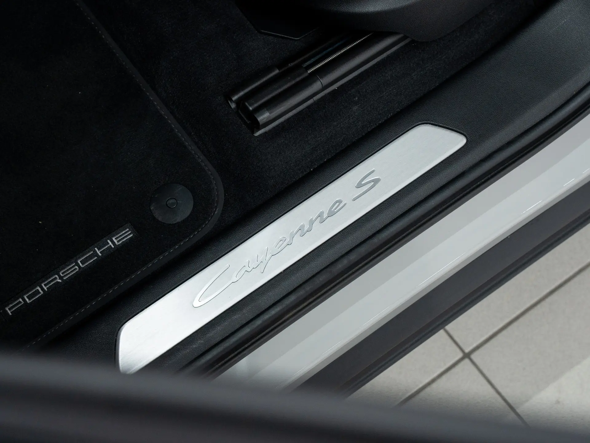 Cayenne S E-Hybrid Coupé