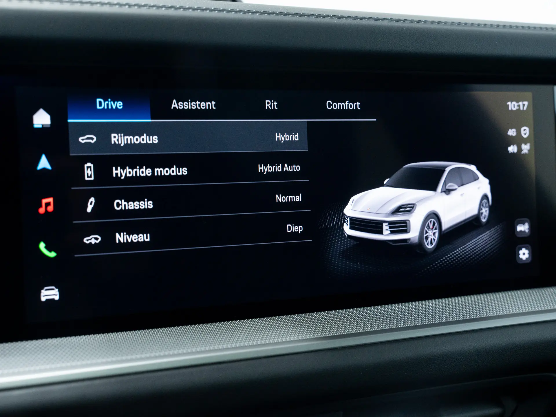 Cayenne S E-Hybrid Coupé