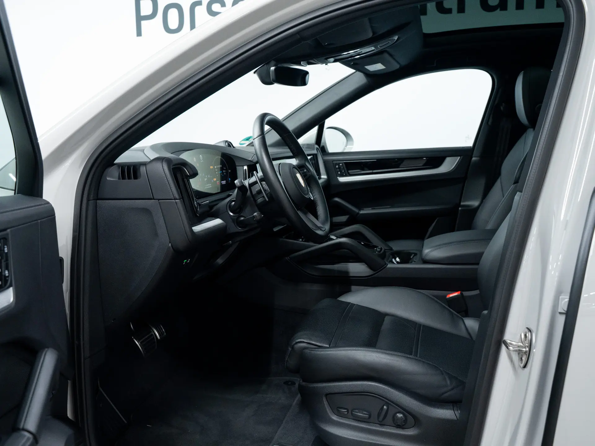 Cayenne S E-Hybrid Coupé