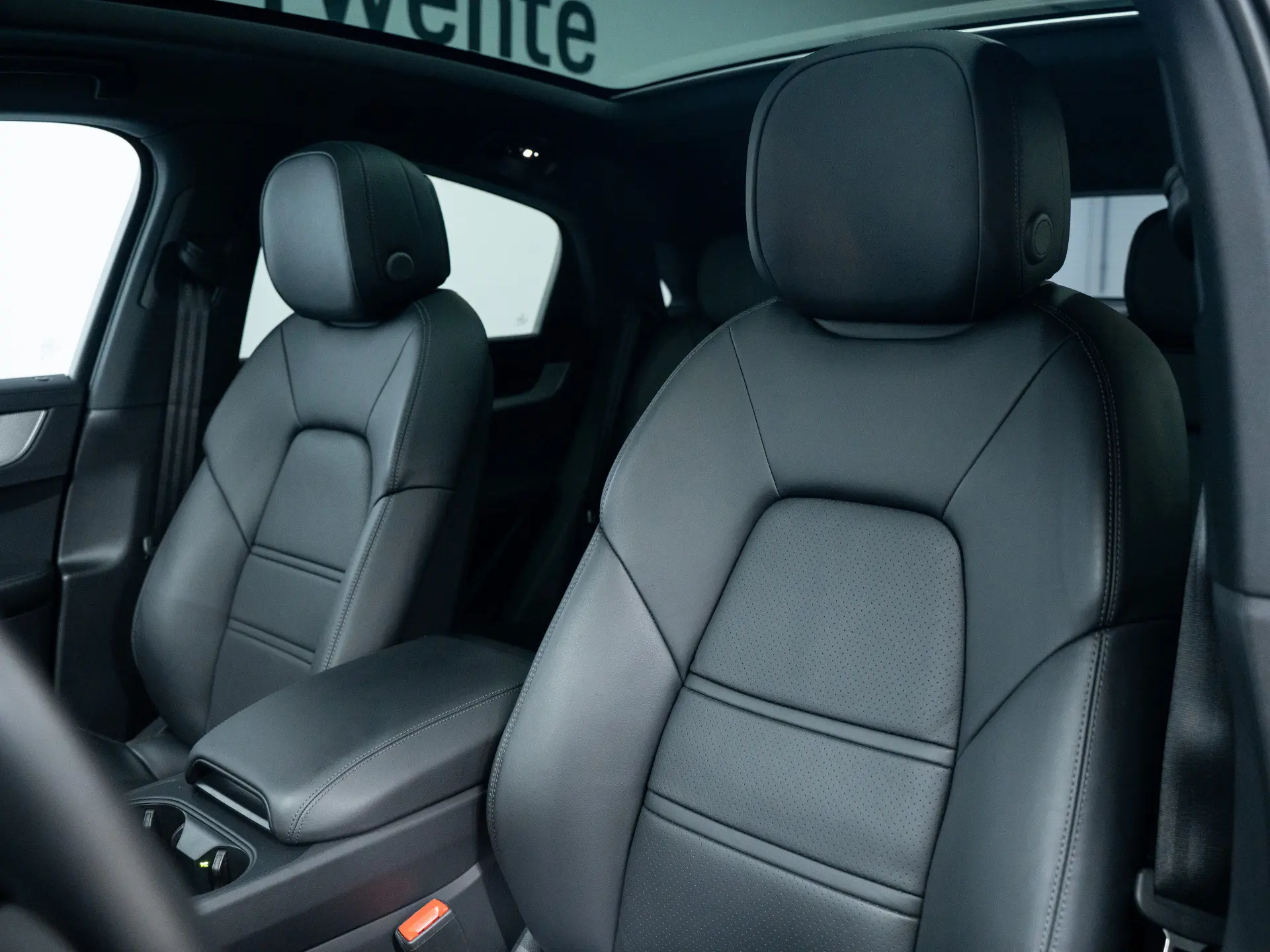 Cayenne S E-Hybrid Coupé