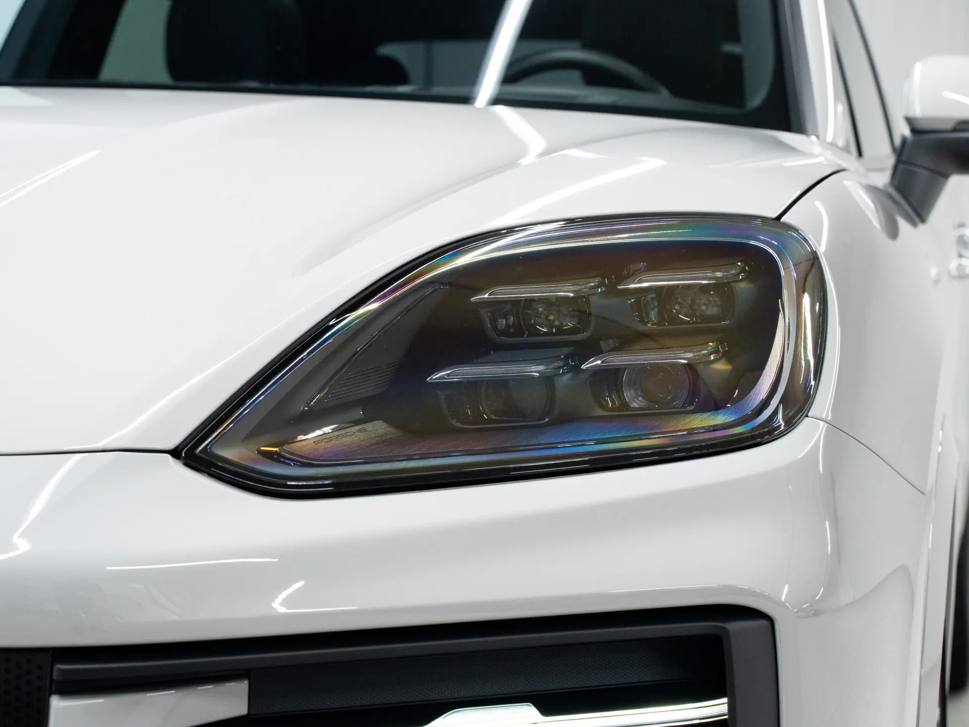 Cayenne S E-Hybrid Coupé