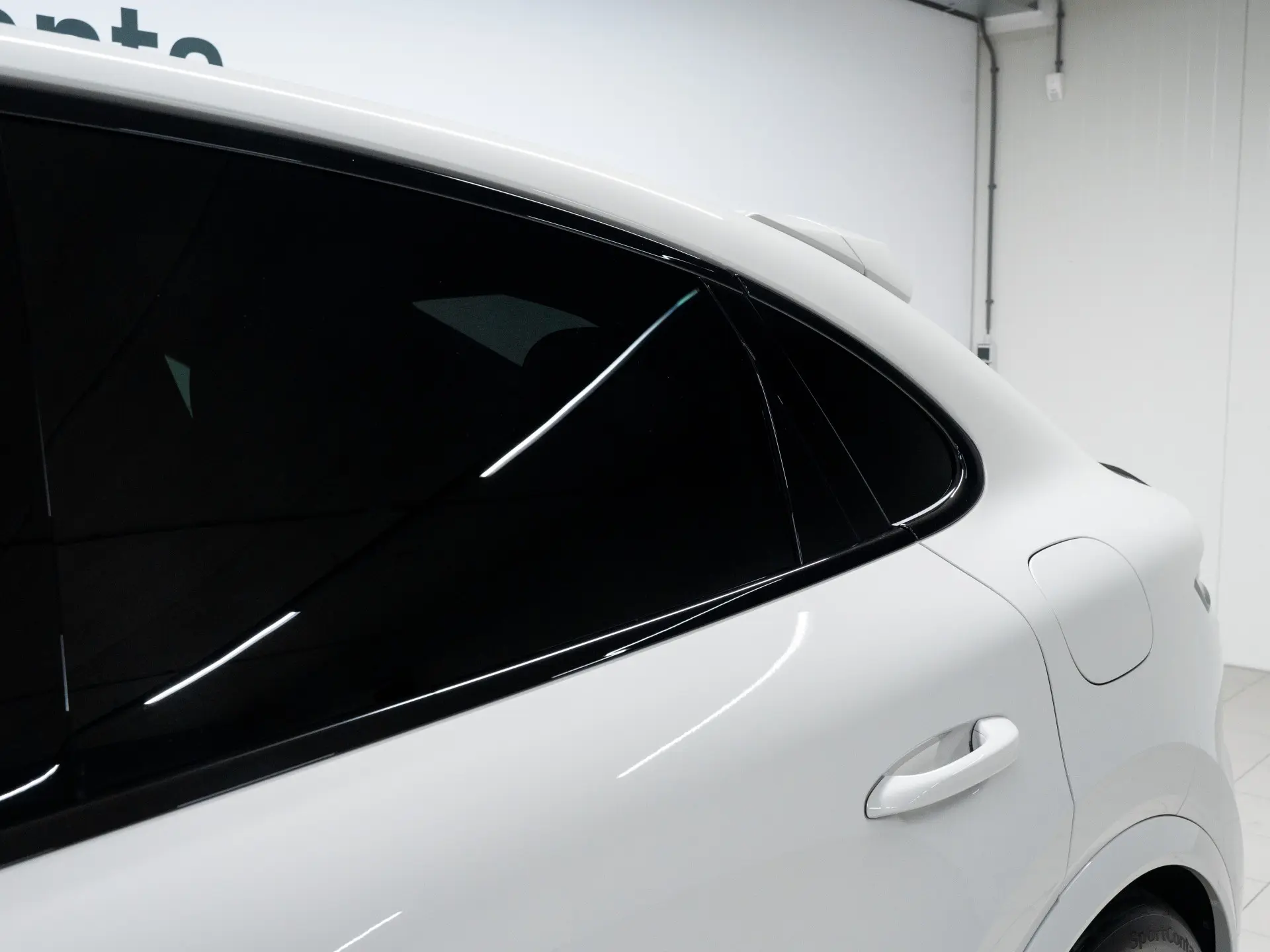 Cayenne S E-Hybrid Coupé