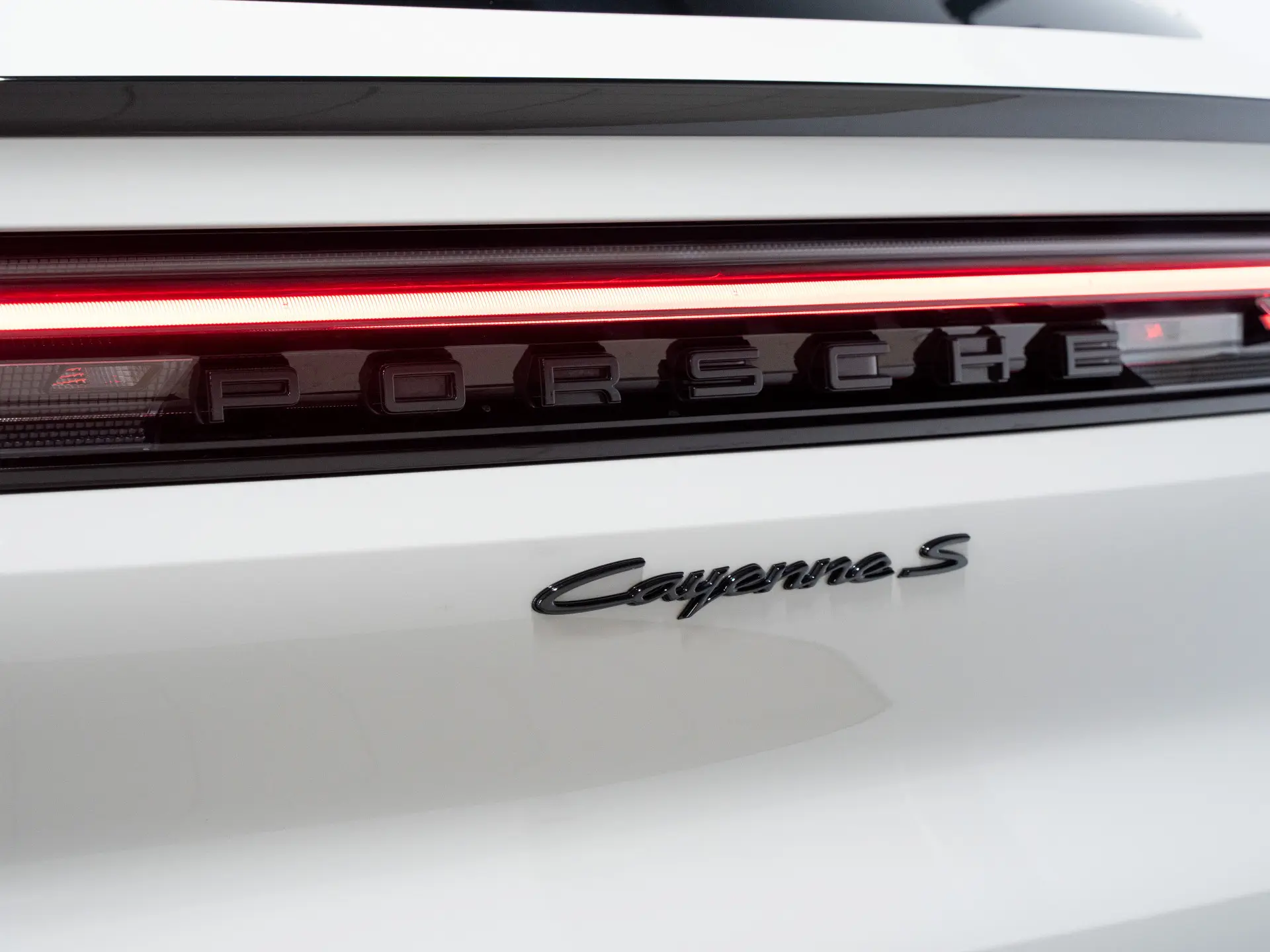 Cayenne S E-Hybrid Coupé