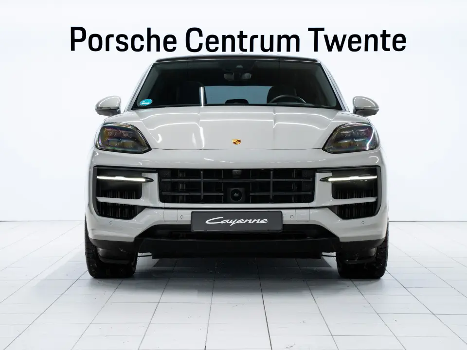 Porsche Cayenne S E-Hybrid Coupé