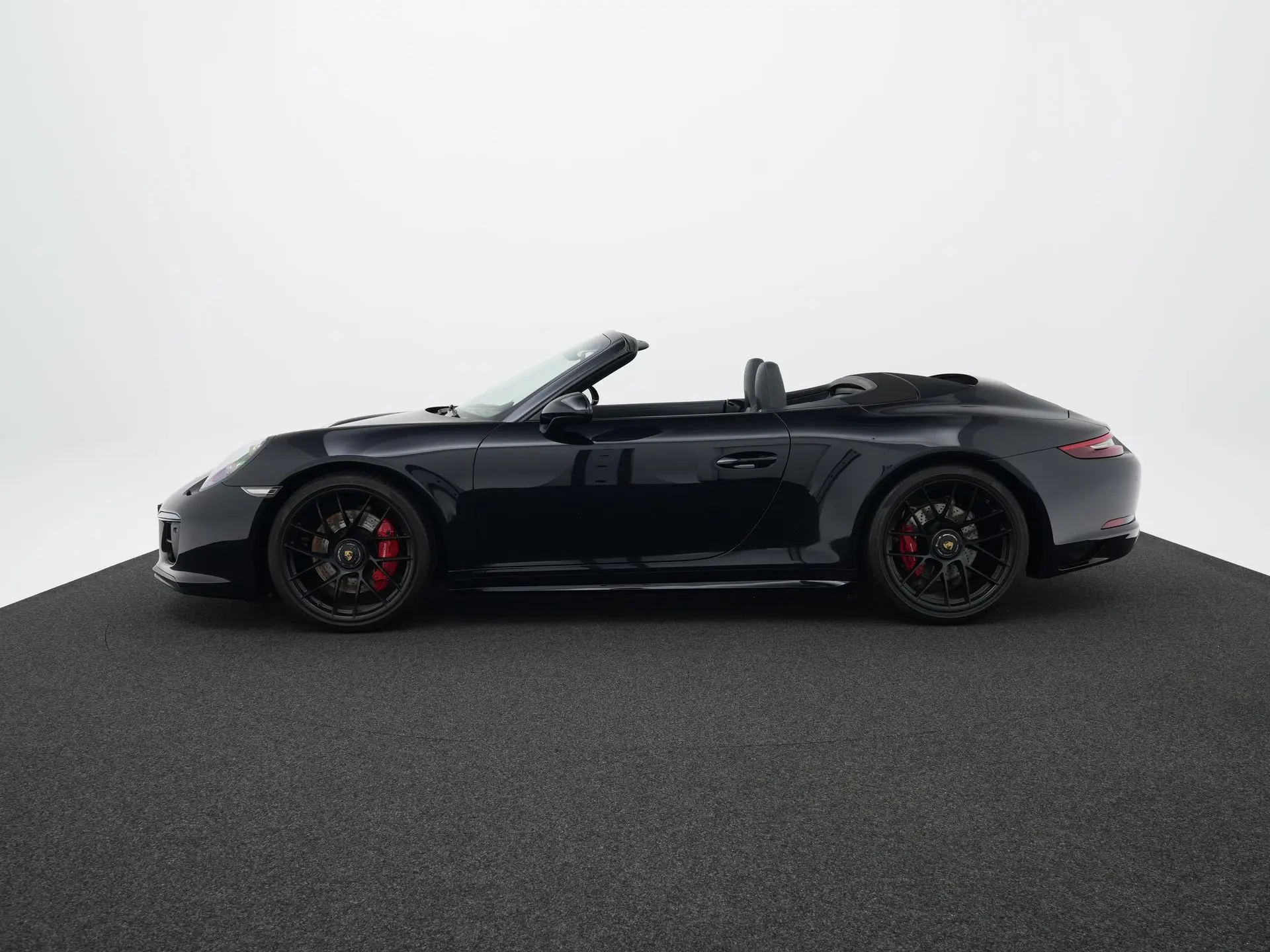 911 Carrera 4 GTS Cabriolet