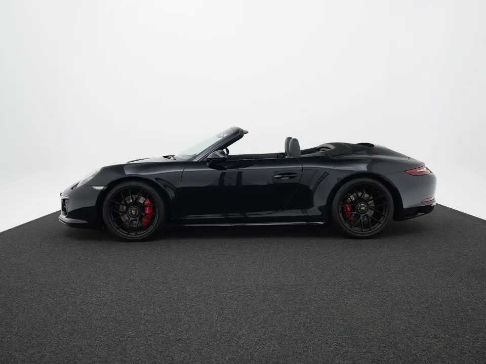 911 Carrera 4 GTS Cabriolet