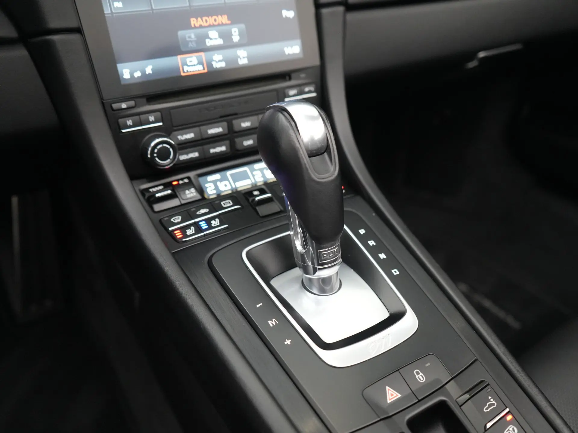 911 Carrera 4 GTS Cabriolet