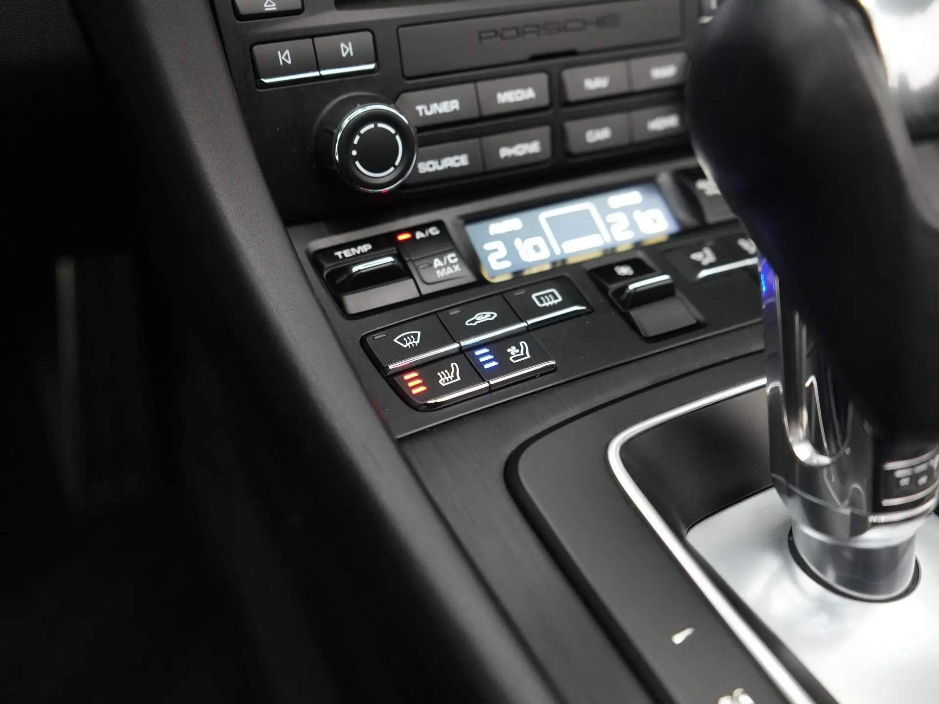 911 Carrera 4 GTS Cabriolet