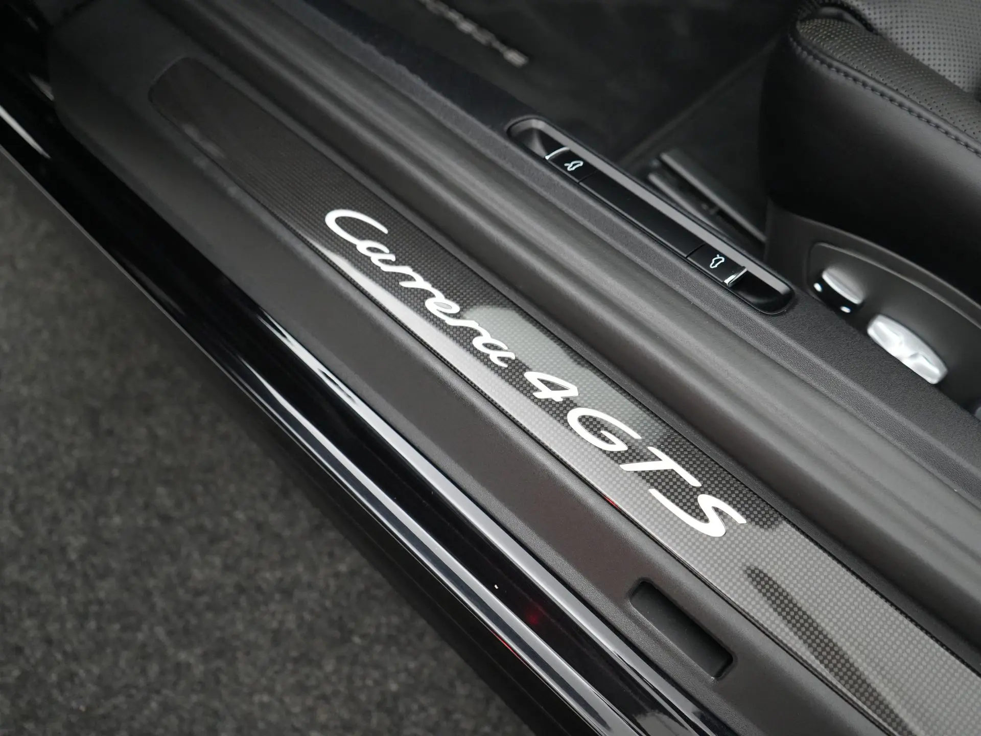 911 Carrera 4 GTS Cabriolet