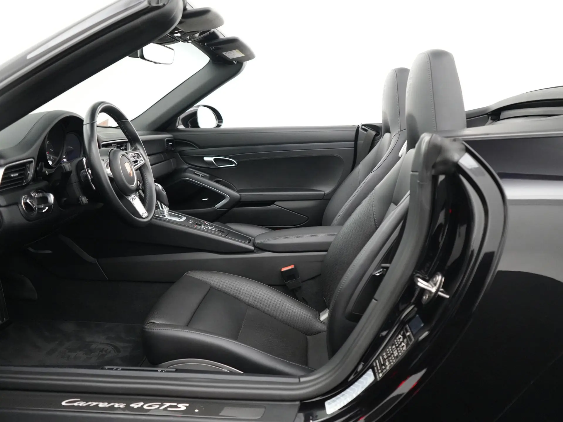 911 Carrera 4 GTS Cabriolet