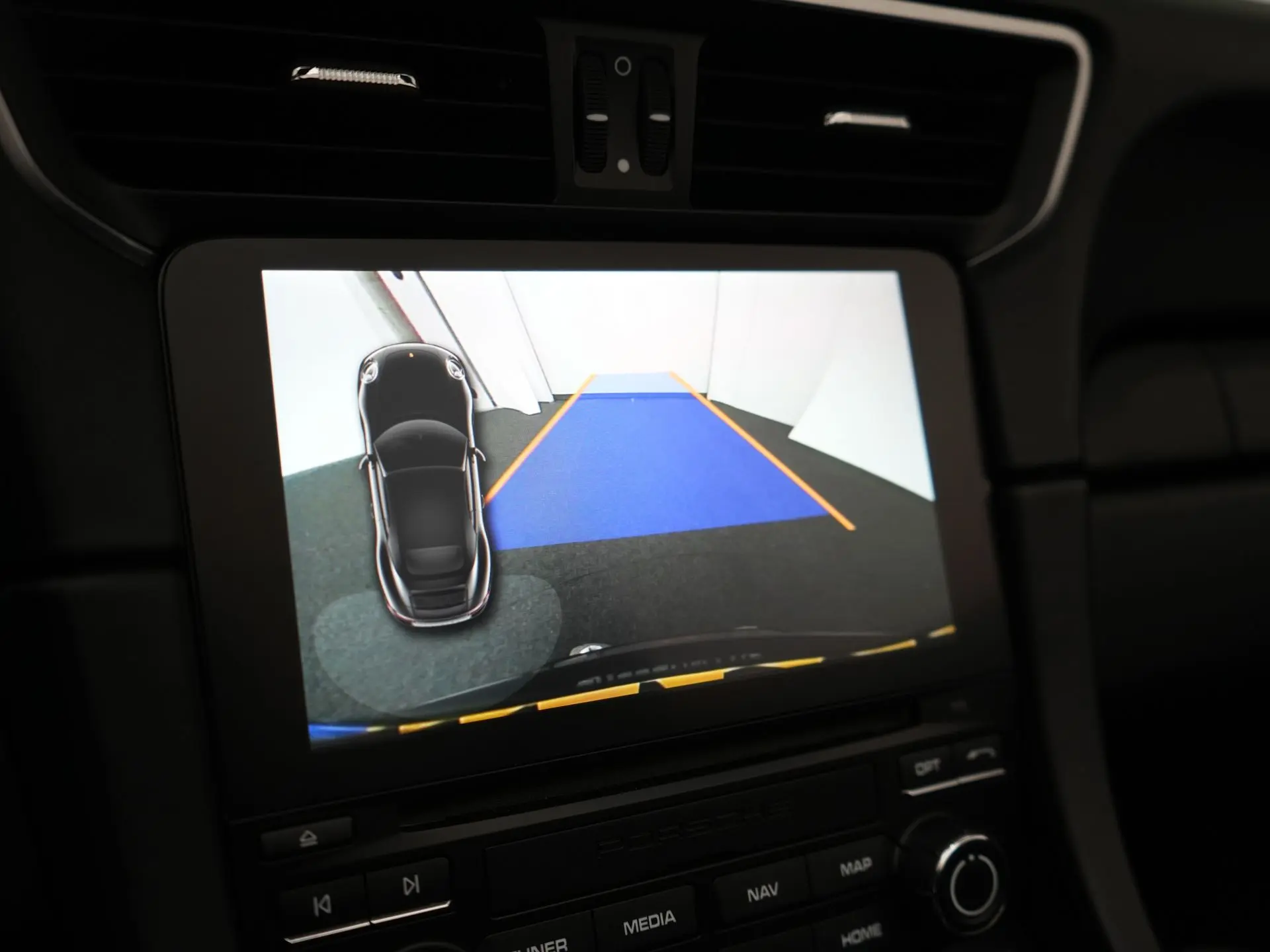 911 Carrera 4 GTS Cabriolet