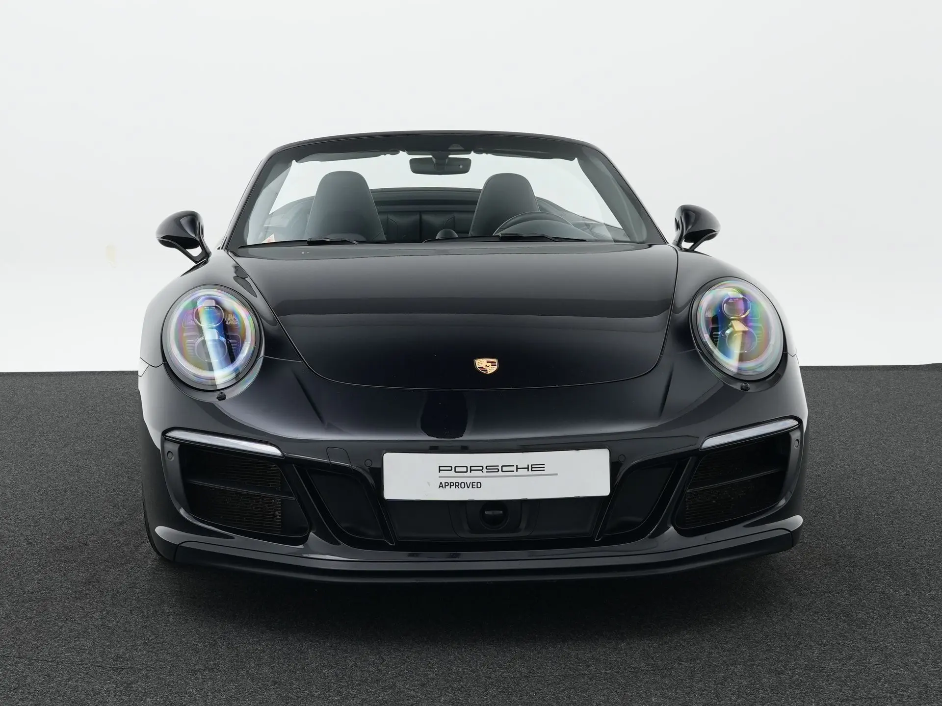 911 Carrera 4 GTS Cabriolet