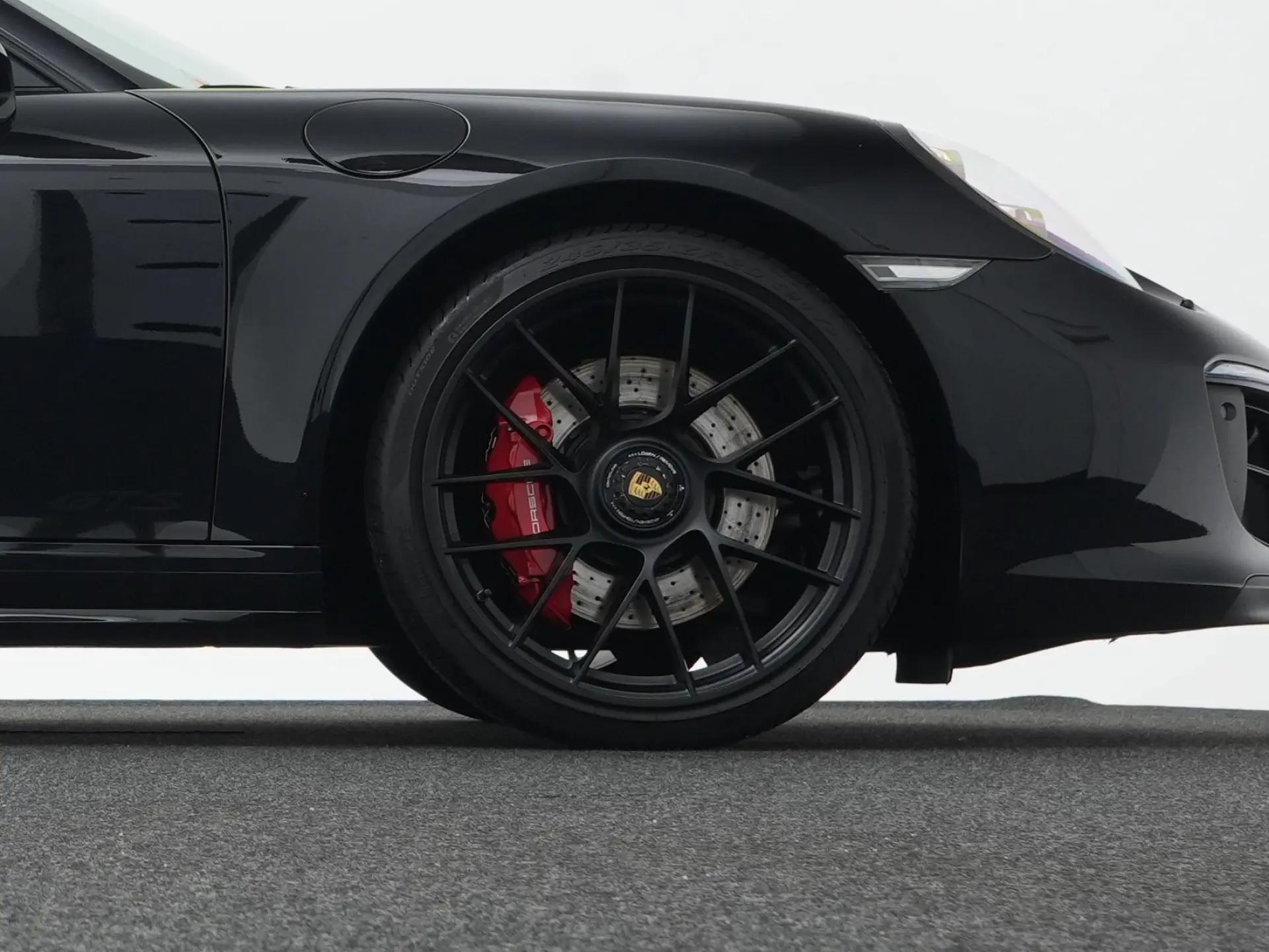 911 Carrera 4 GTS Cabriolet