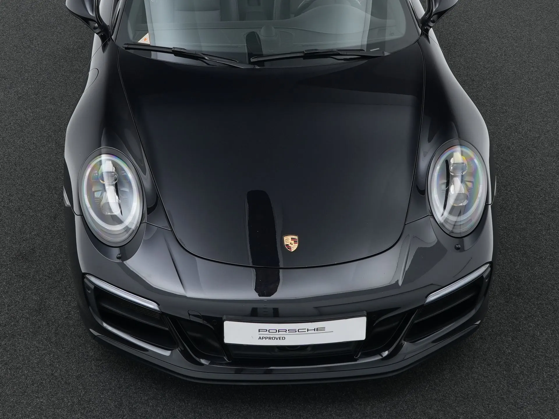 911 Carrera 4 GTS Cabriolet