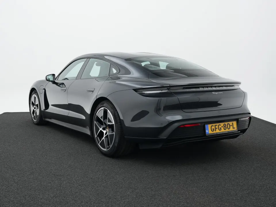 Taycan 
