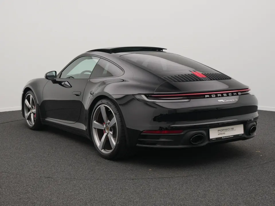 911 Carrera S