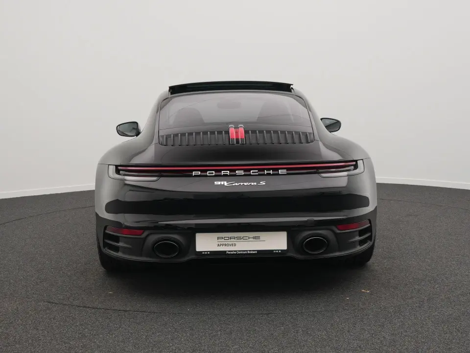 911 Carrera S