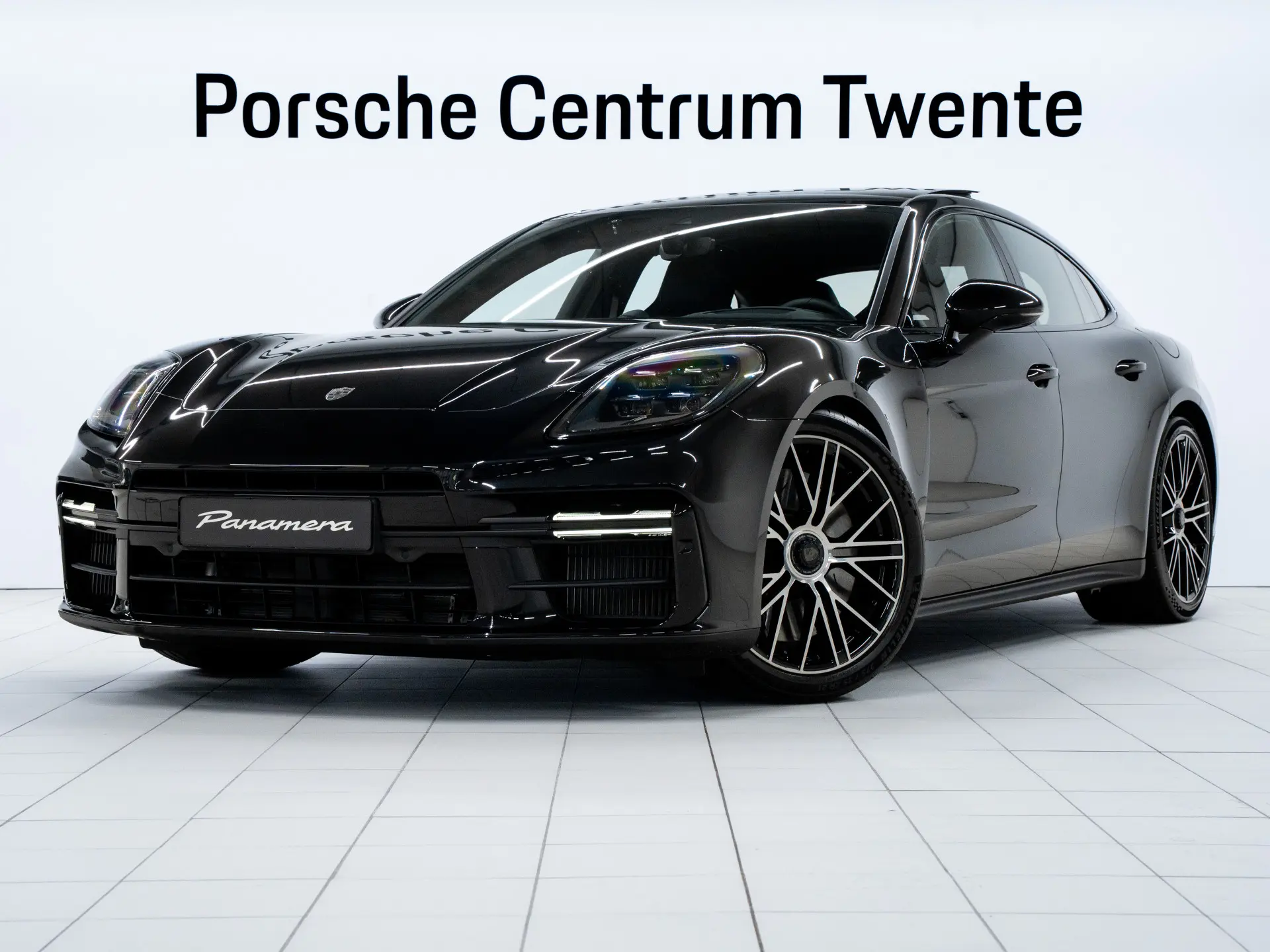 Panamera Turbo E-Hybrid