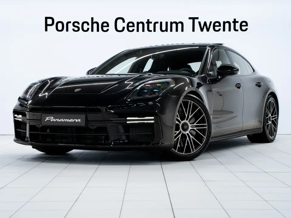 Porsche Panamera Turbo E-Hybrid