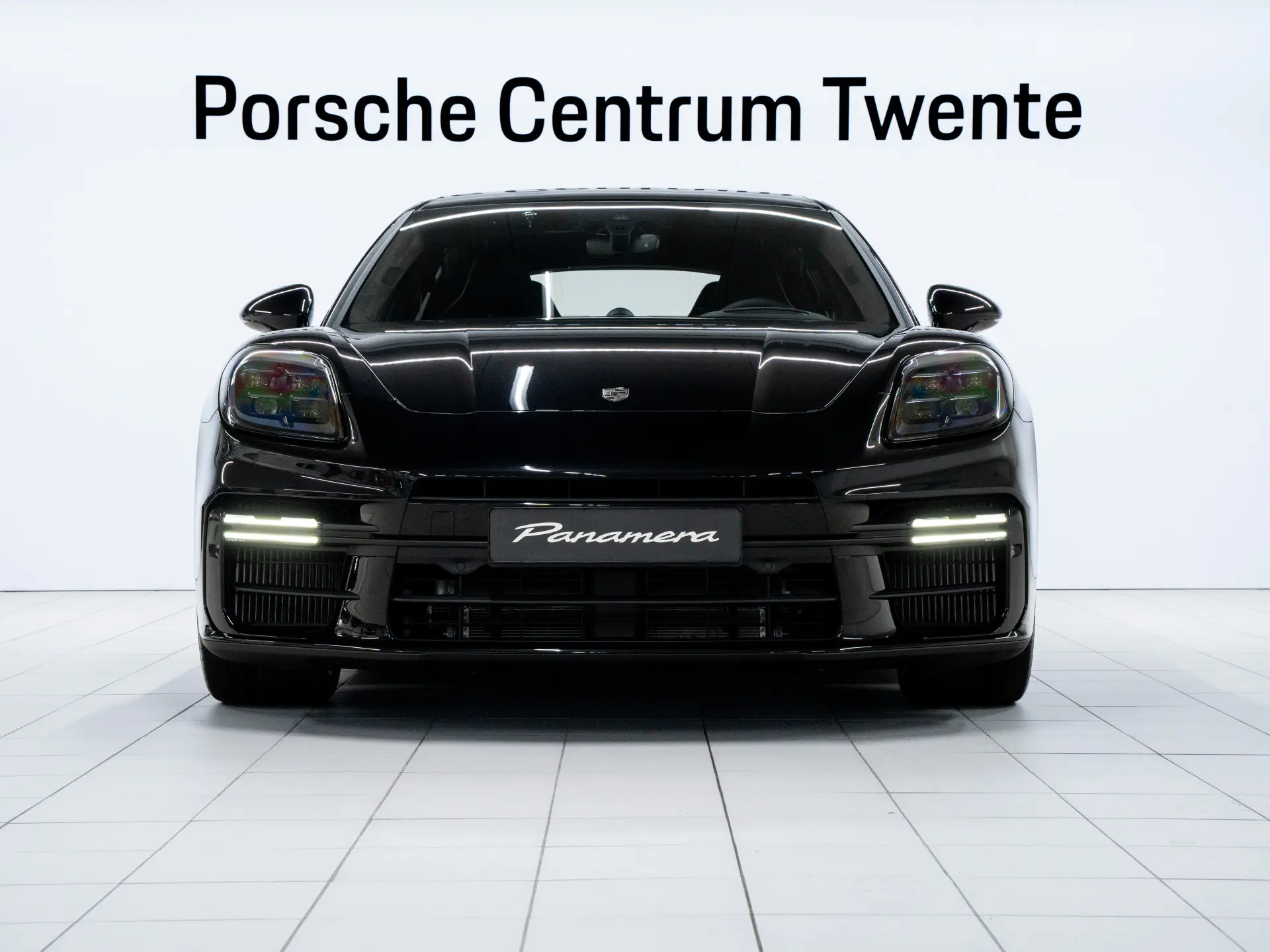 Panamera Turbo E-Hybrid