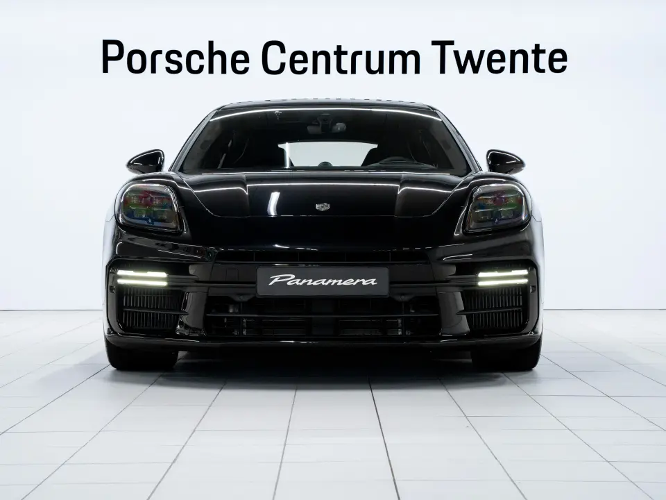 Porsche Panamera Turbo E-Hybrid