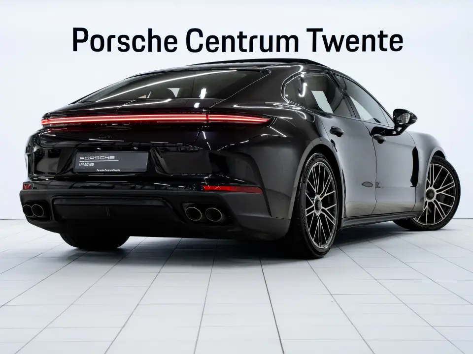 Porsche Panamera Turbo E-Hybrid