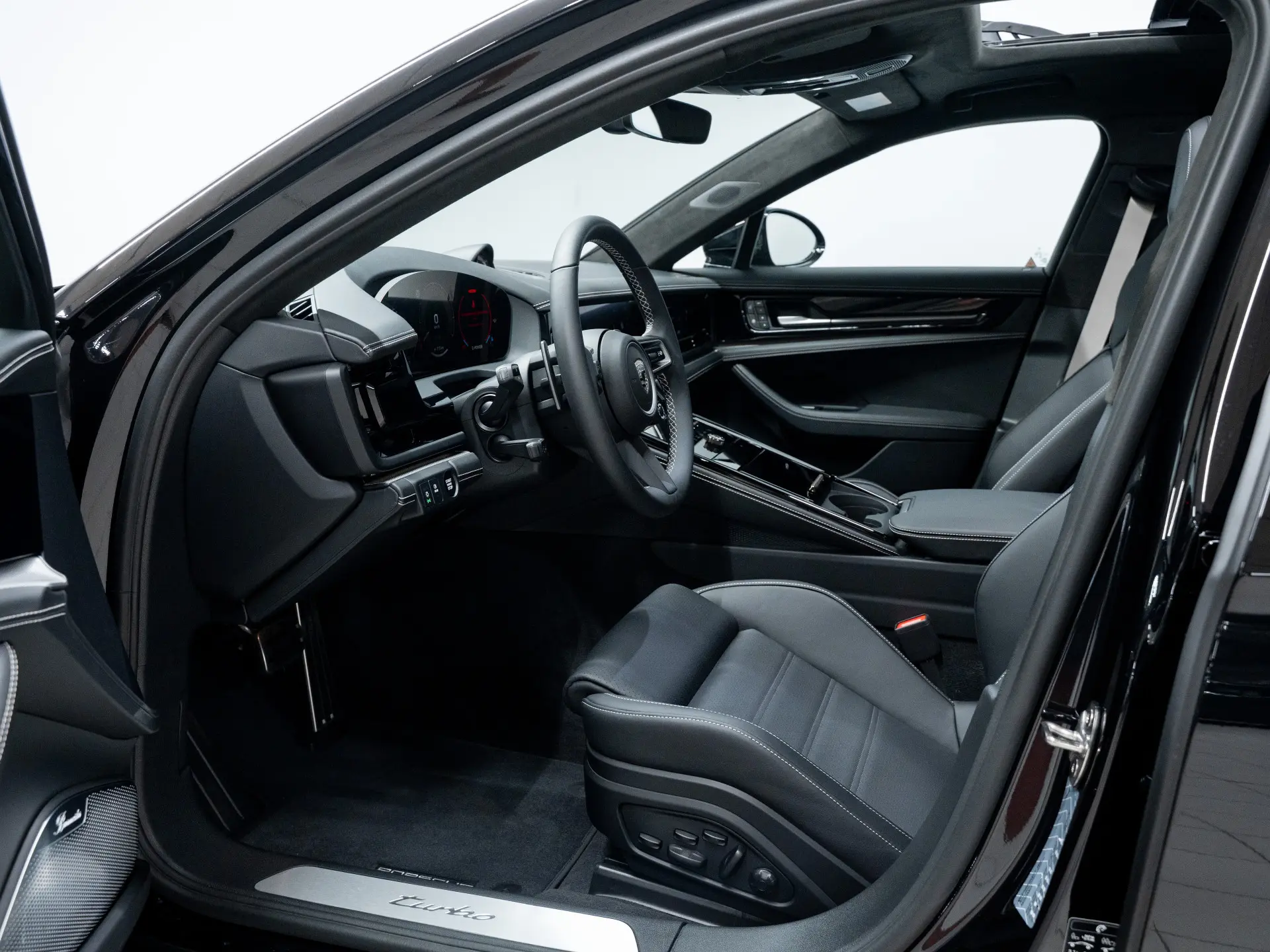 Panamera Turbo E-Hybrid