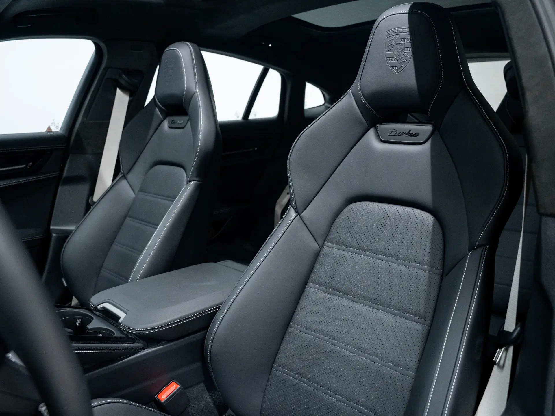 Panamera Turbo E-Hybrid