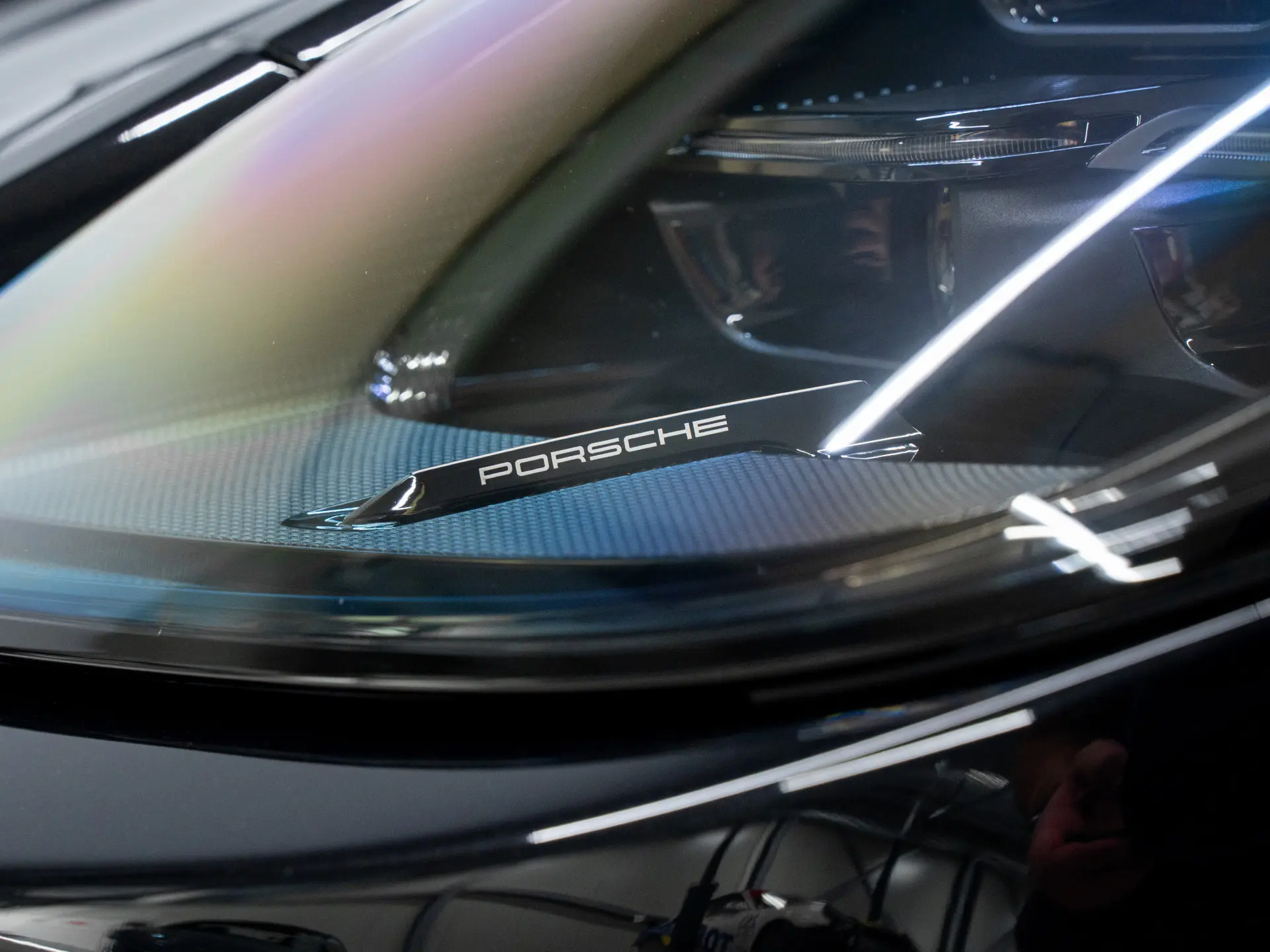 Panamera Turbo E-Hybrid