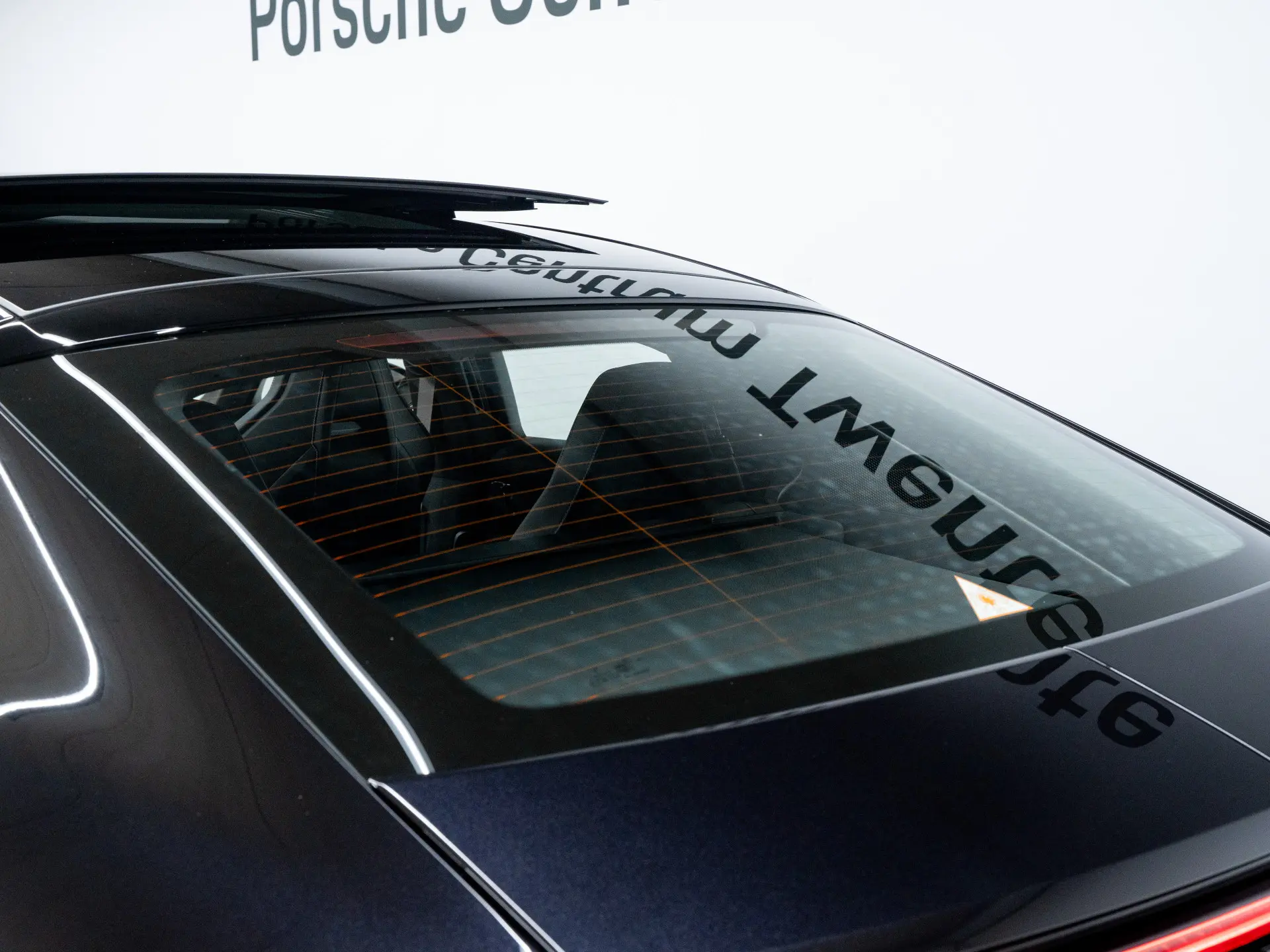 Panamera Turbo E-Hybrid