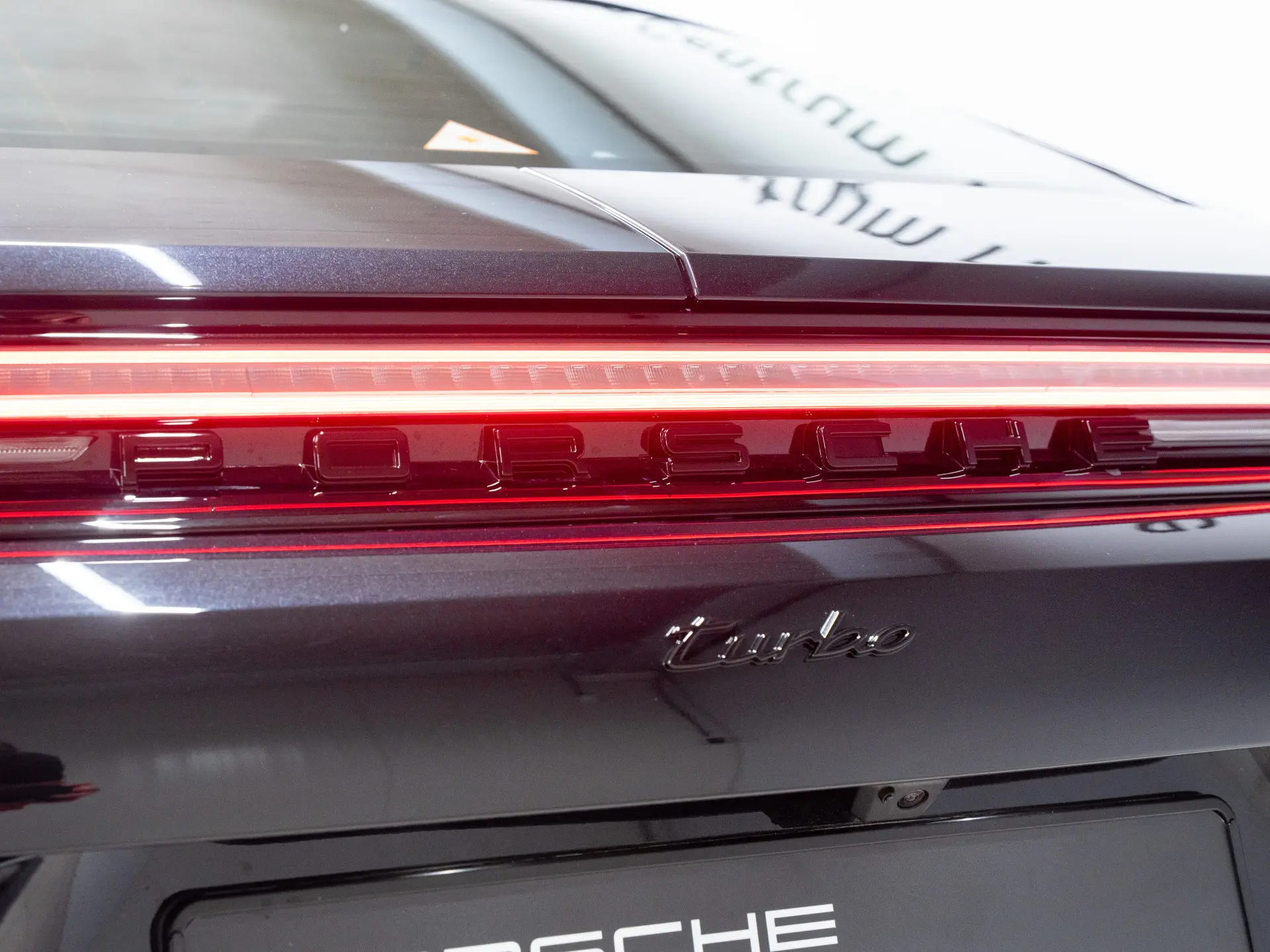 Panamera Turbo E-Hybrid