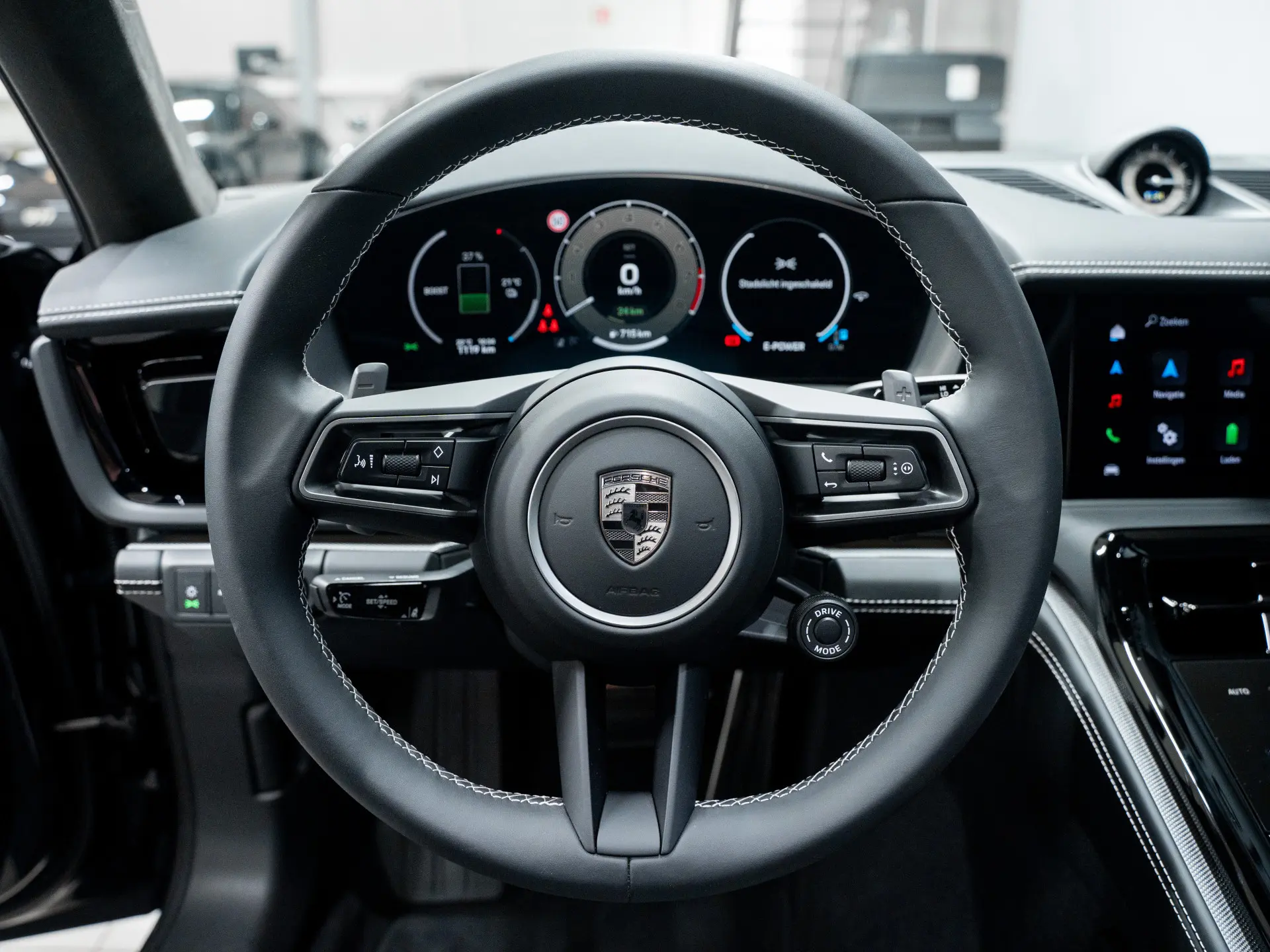 Panamera Turbo E-Hybrid