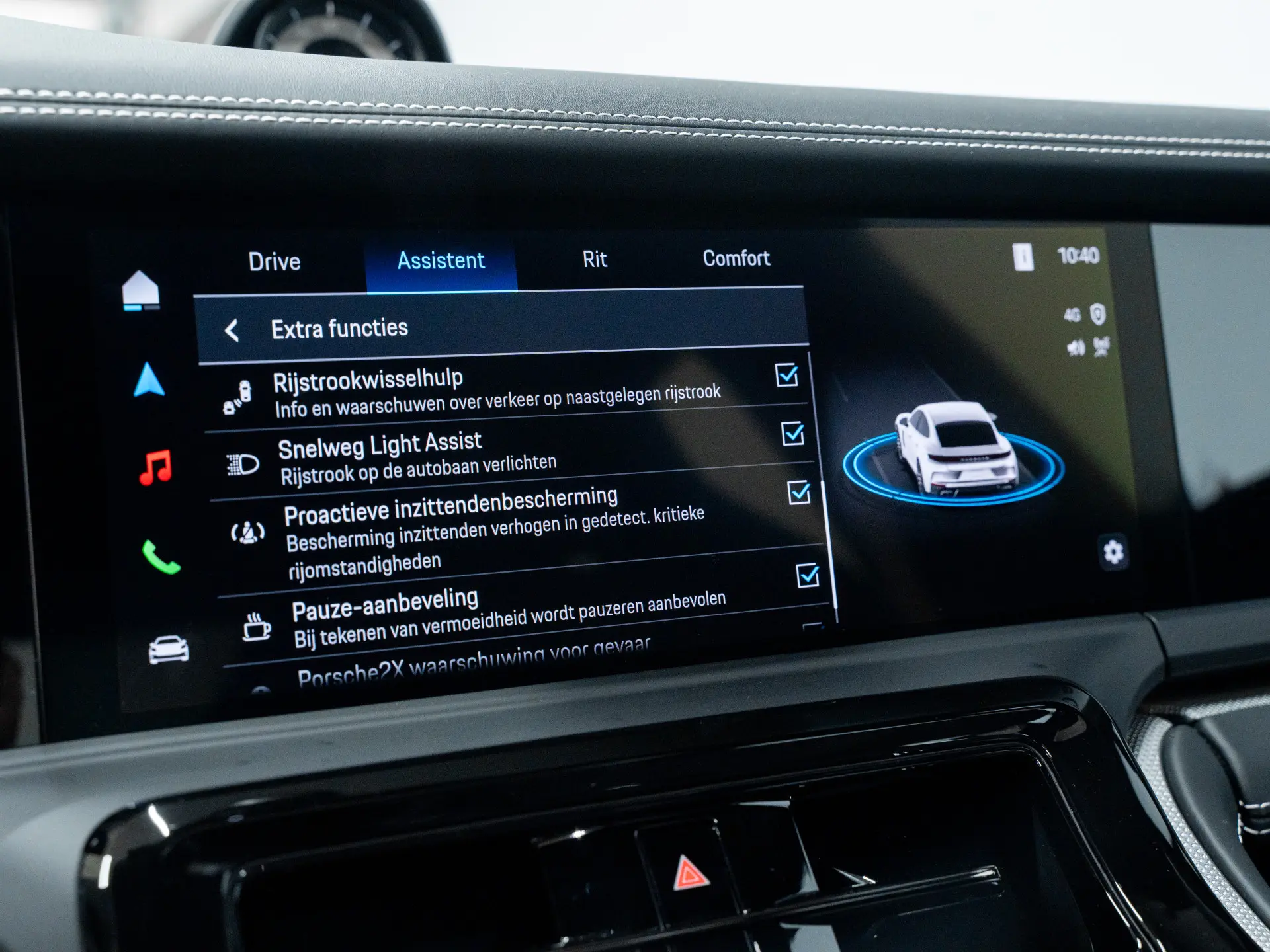 Panamera Turbo E-Hybrid