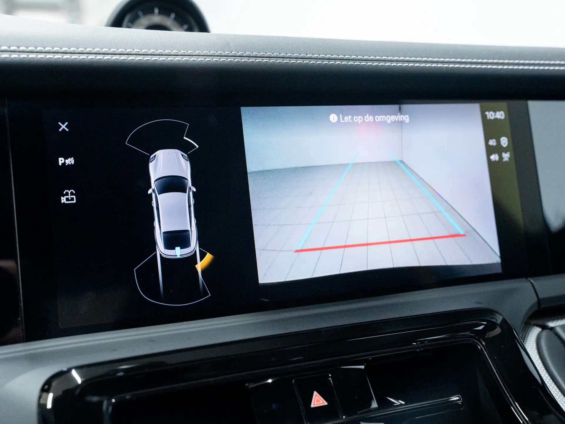 Panamera Turbo E-Hybrid