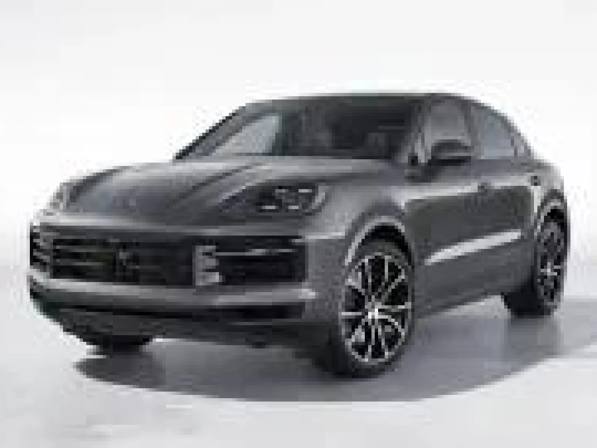 Cayenne E-Hybrid Coupé