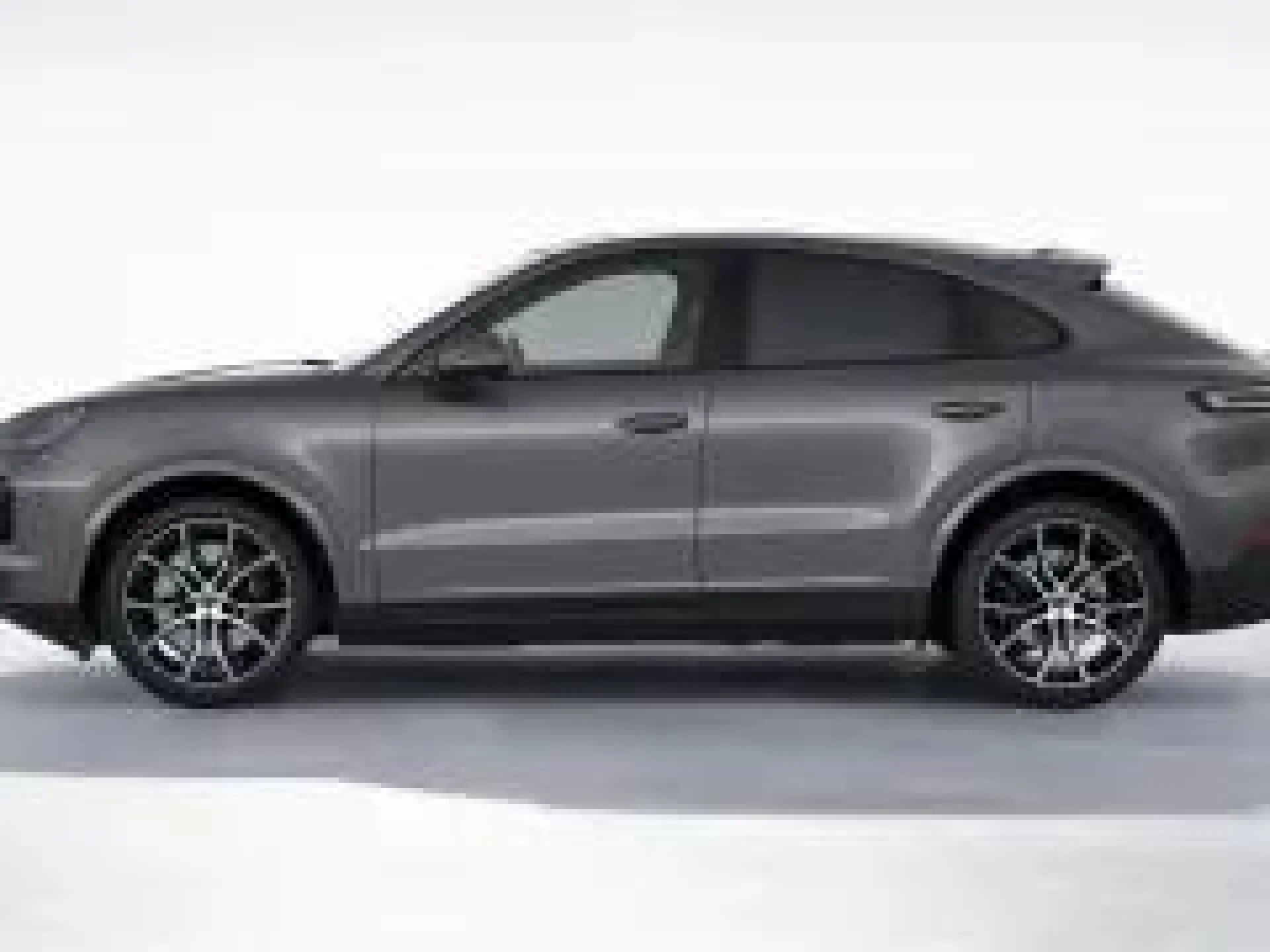 Cayenne E-Hybrid Coupé