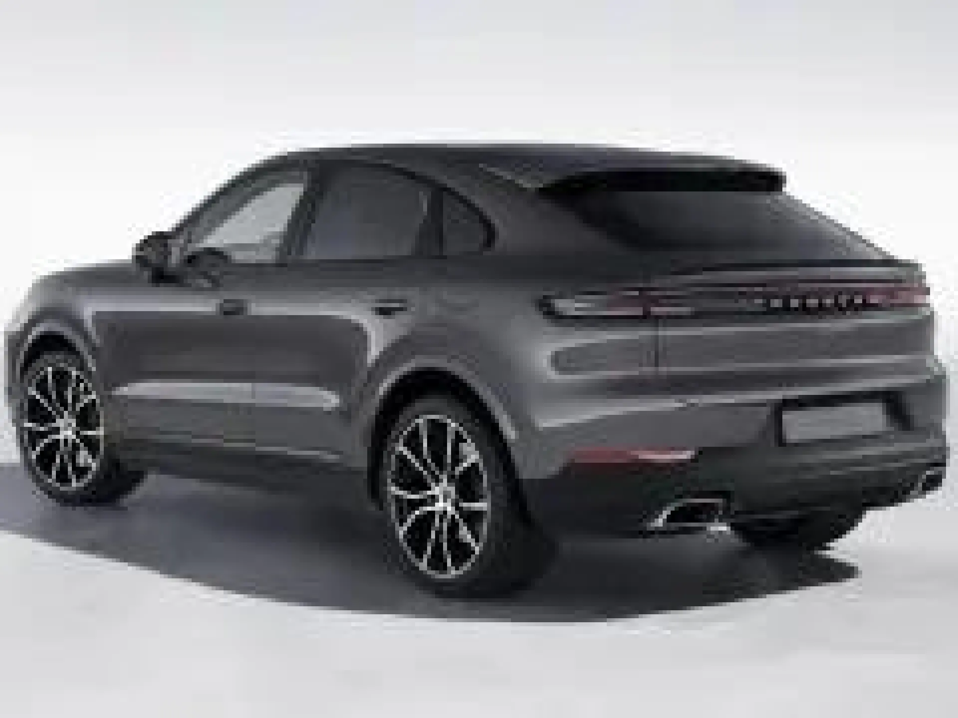 Cayenne E-Hybrid Coupé