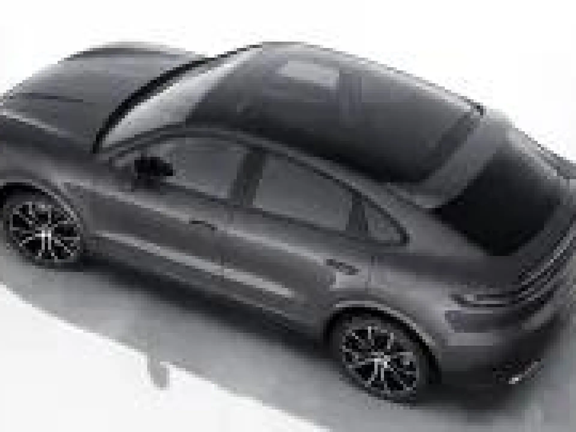 Cayenne E-Hybrid Coupé