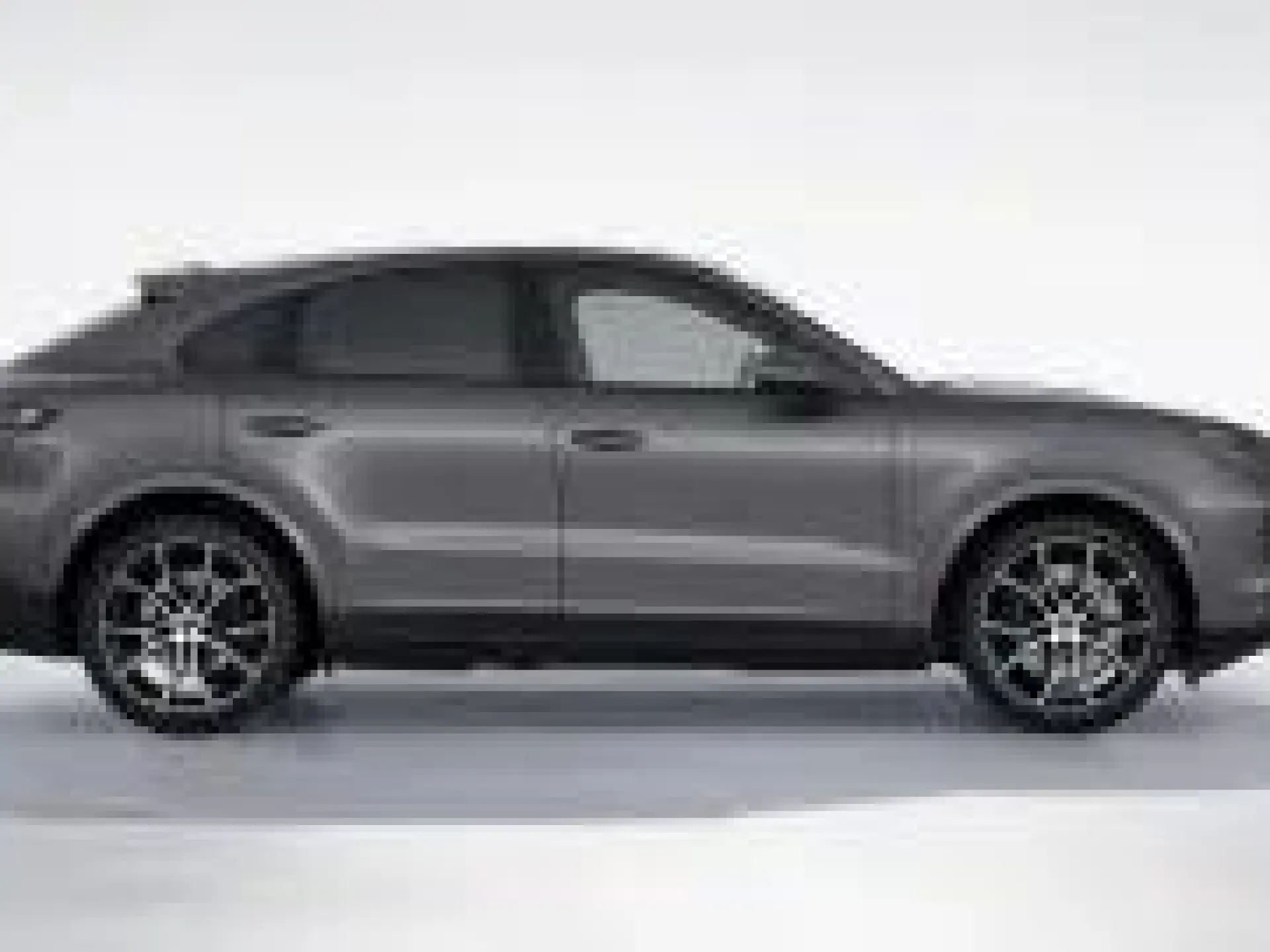 Cayenne E-Hybrid Coupé