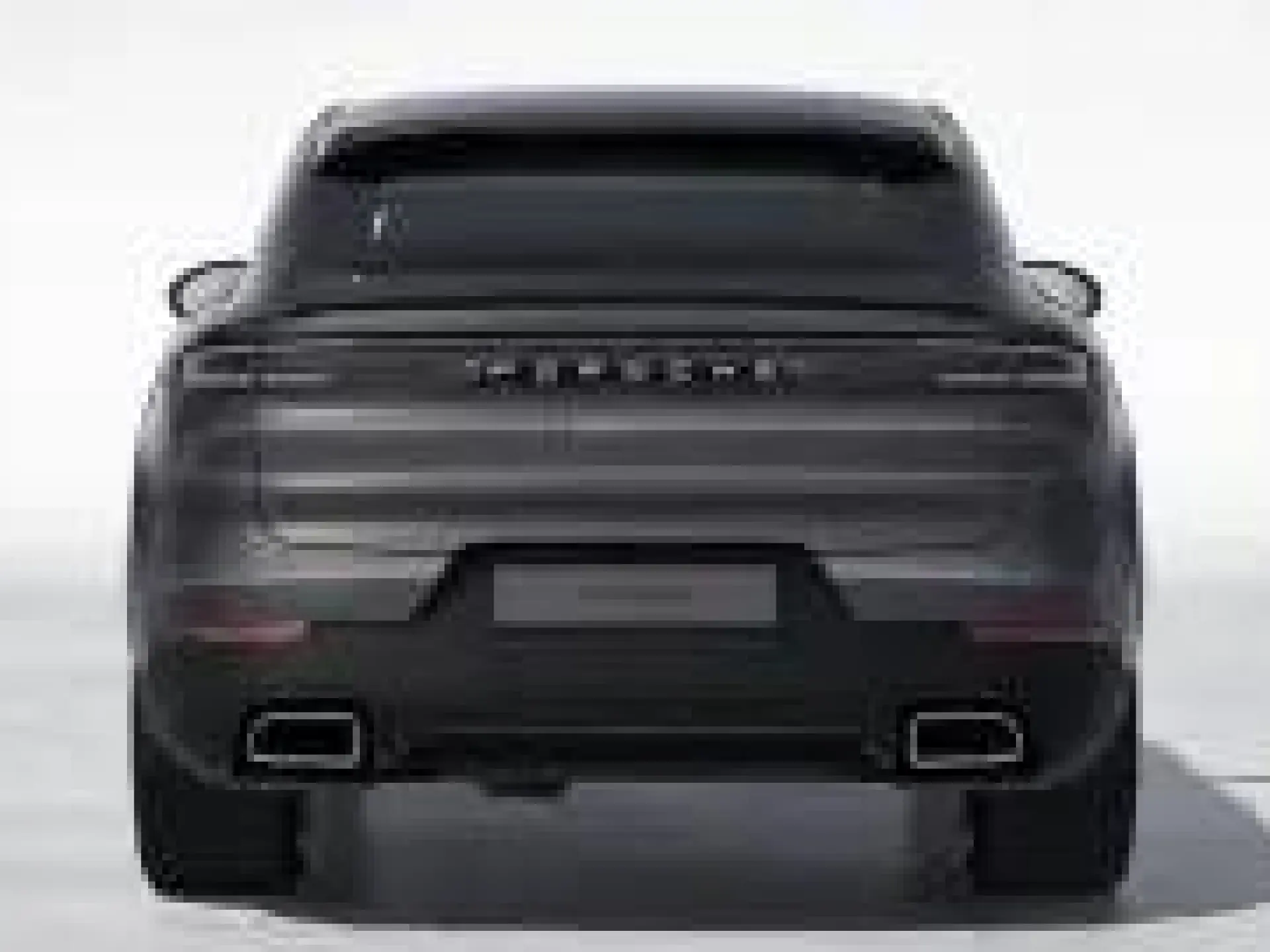 Cayenne E-Hybrid Coupé