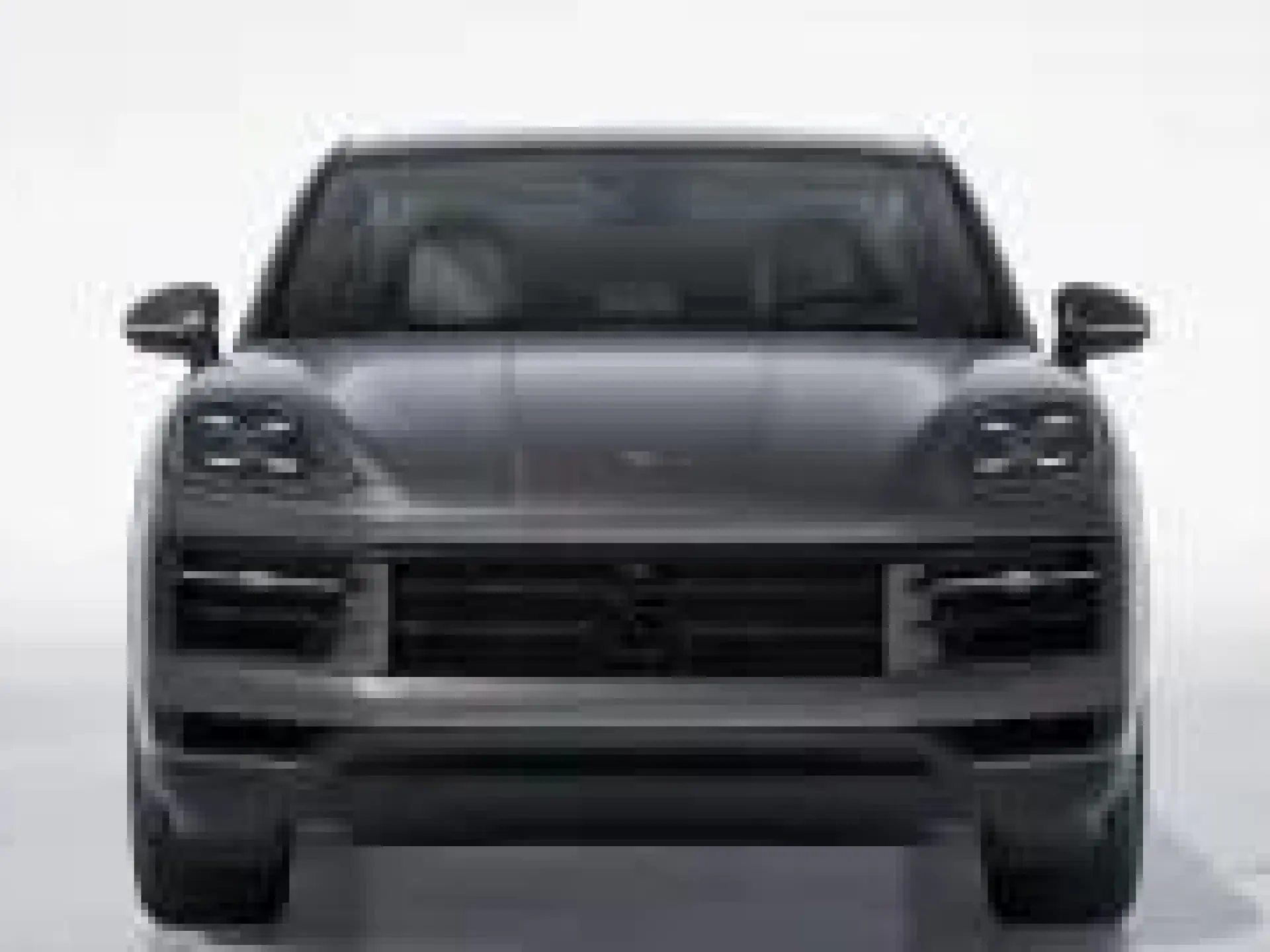 Cayenne E-Hybrid Coupé
