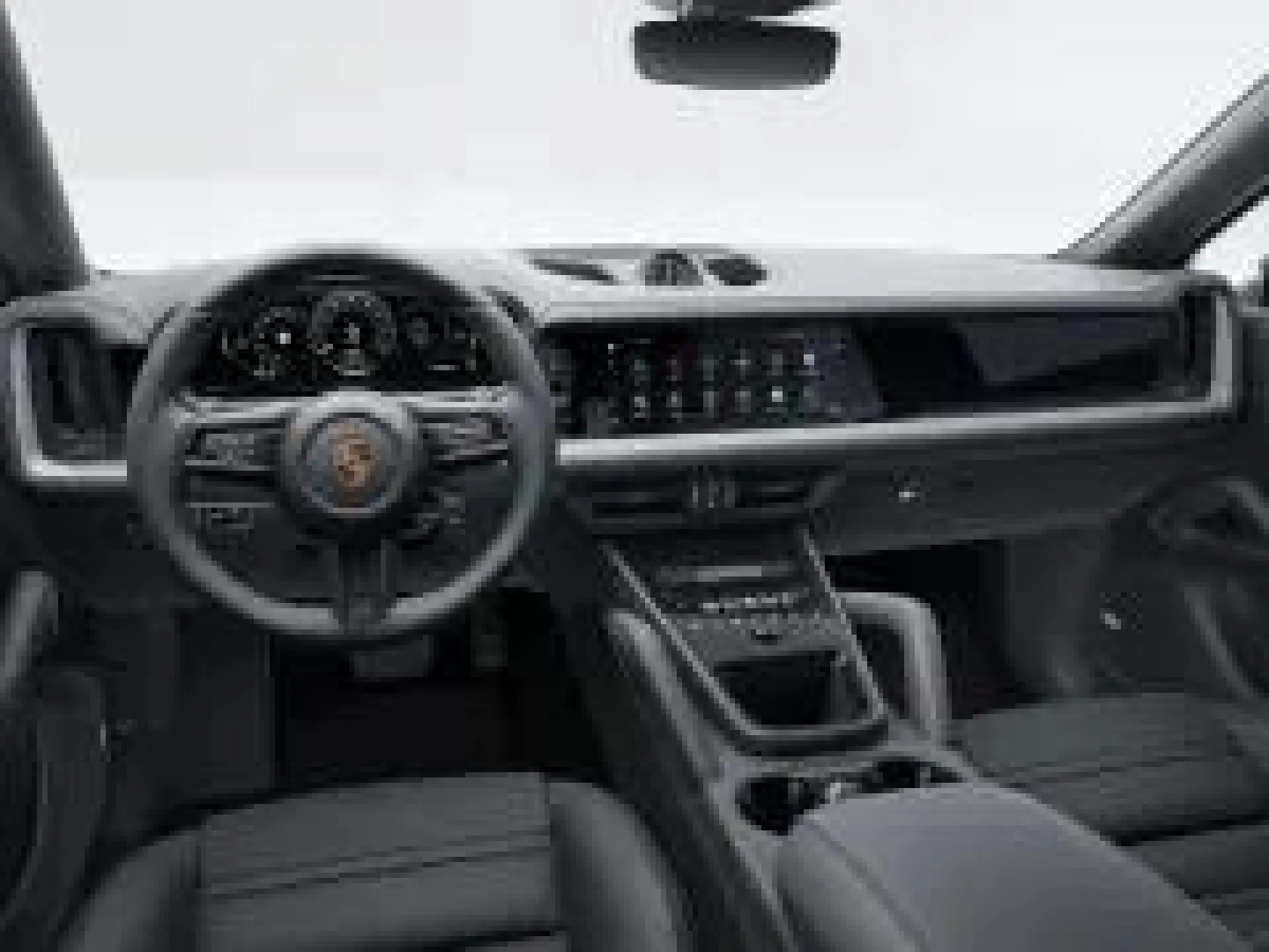 Cayenne E-Hybrid Coupé