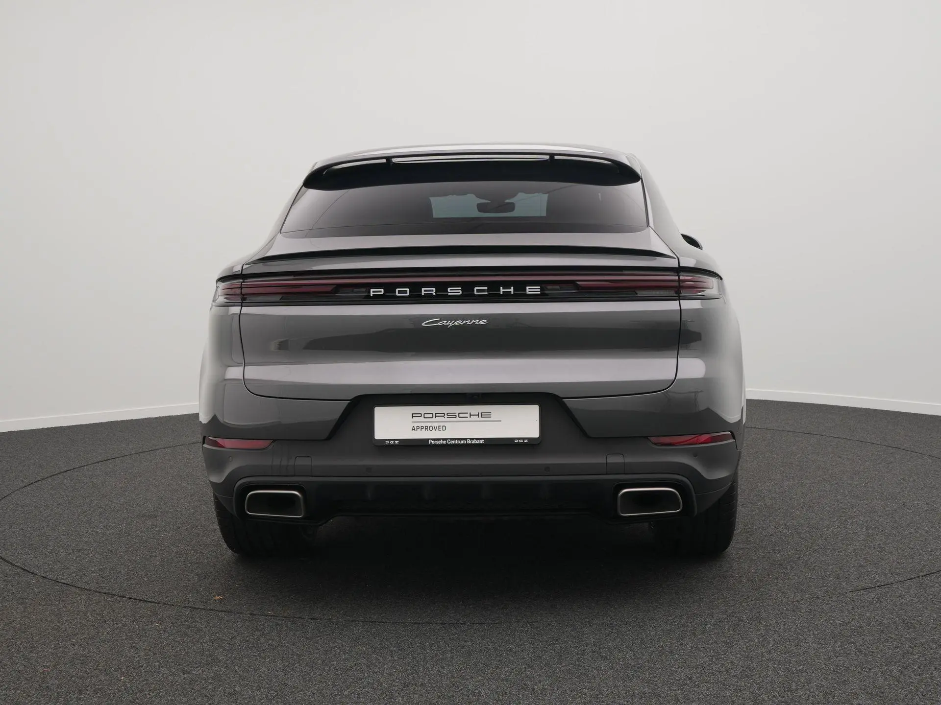 Cayenne E-Hybrid Coupé