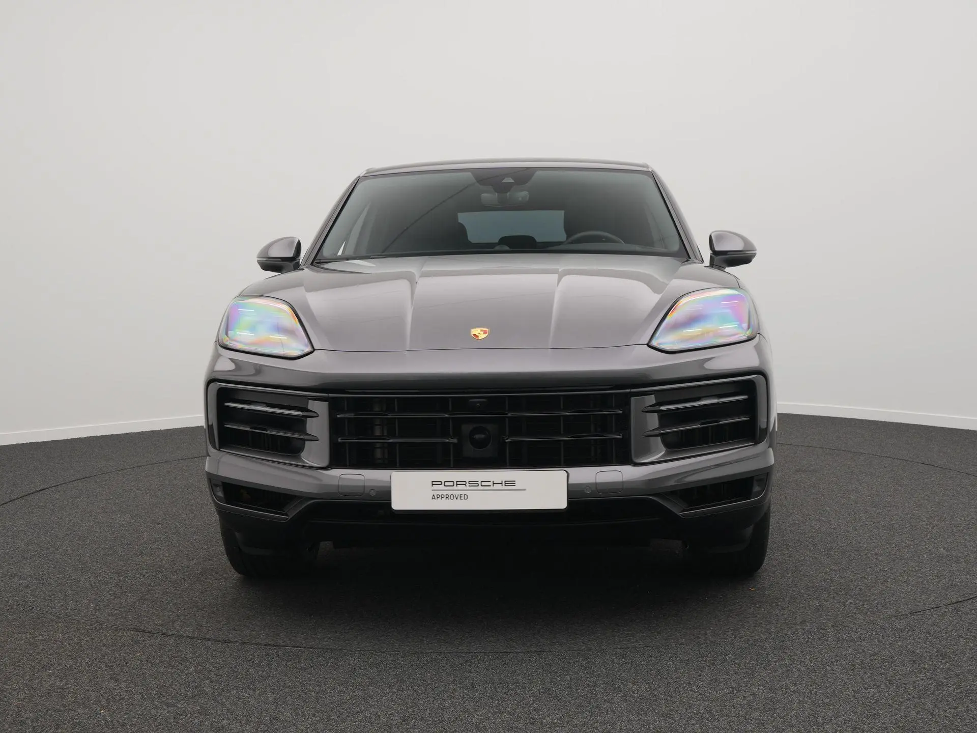 Cayenne E-Hybrid Coupé