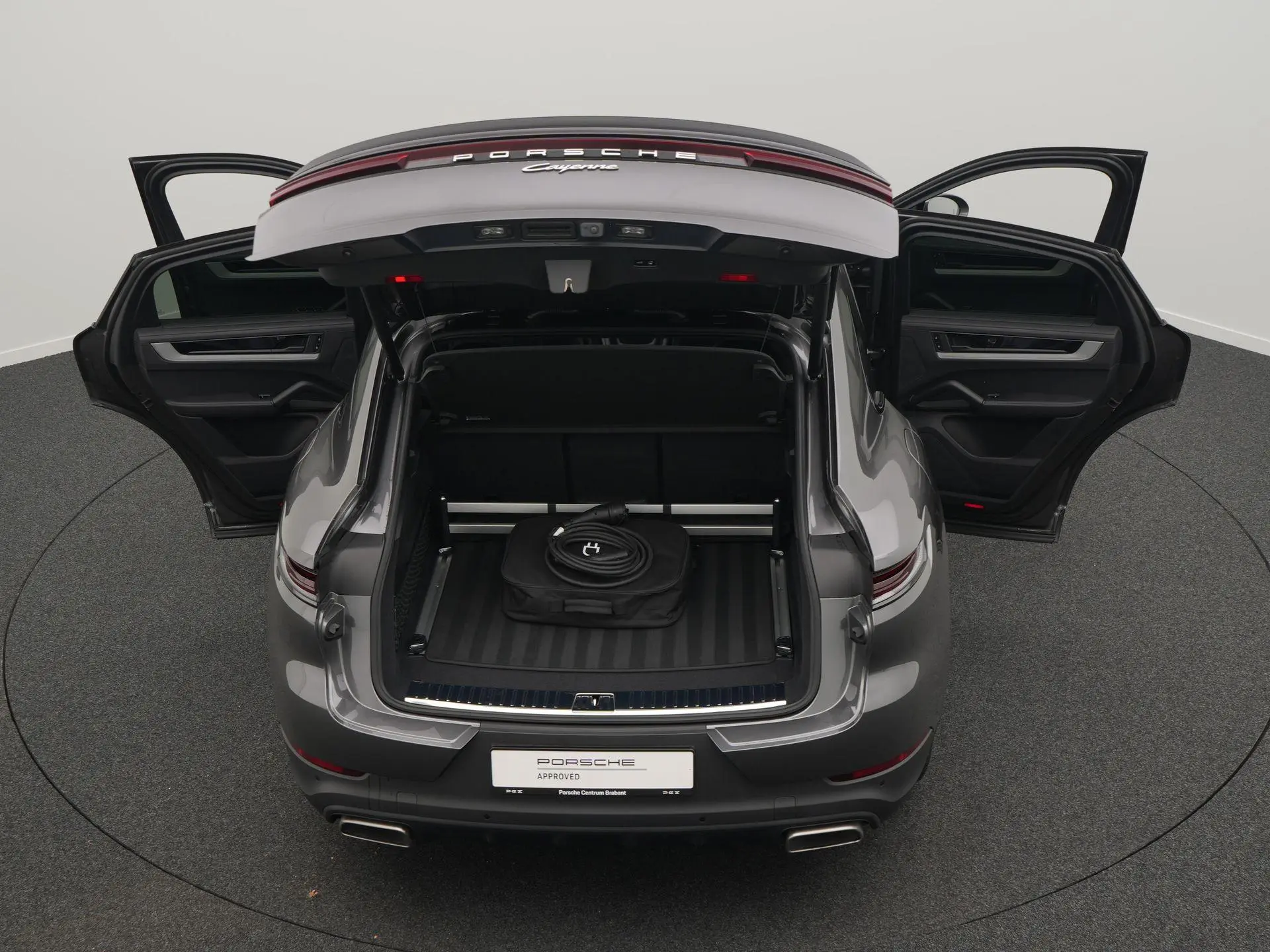 Cayenne E-Hybrid Coupé